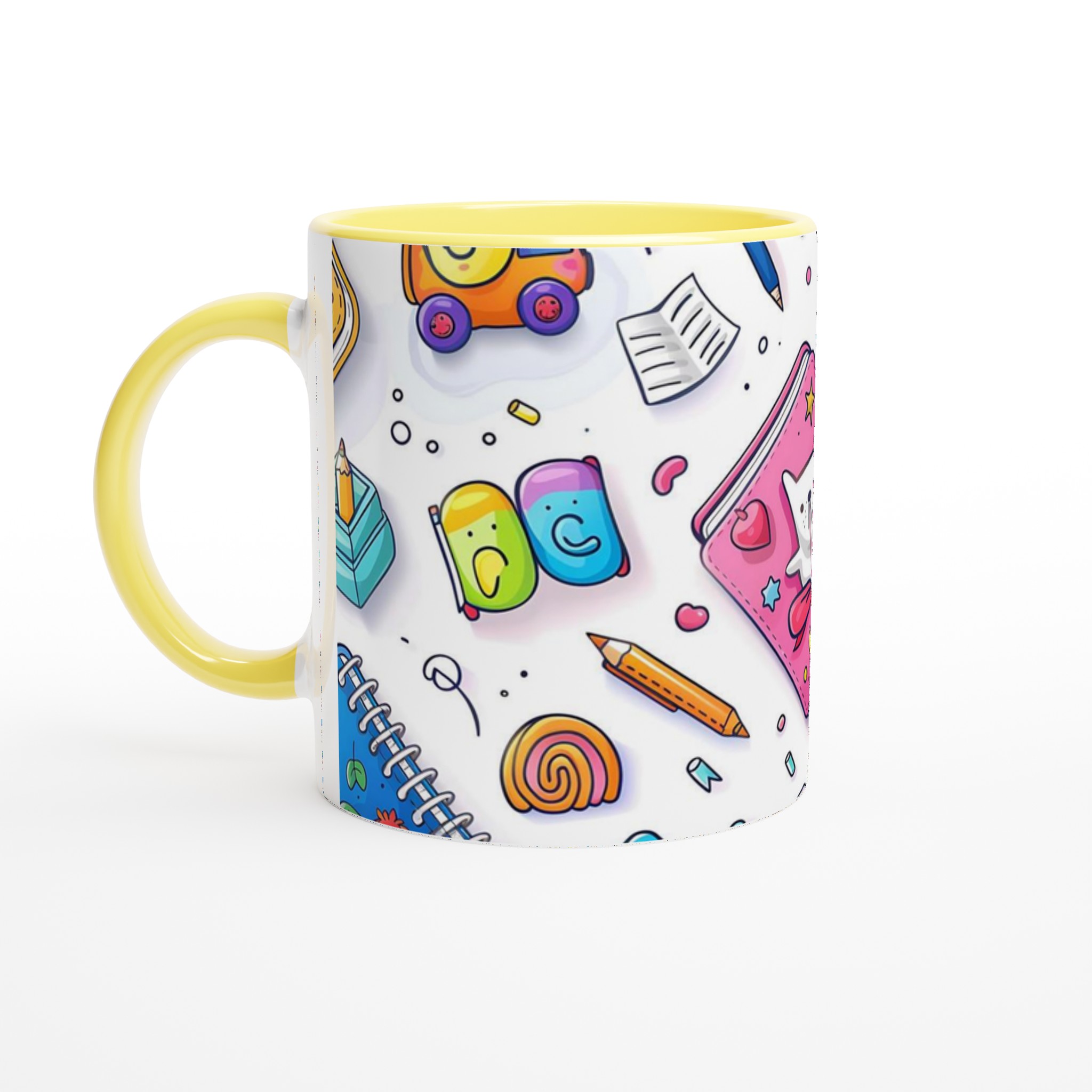 Lekfull Design Keramikmugg – Färgglad Vardagsglädje för Kaffeälskare, i din favoritfärg! 5 0199cb6c-0fc5-4e12-bdb8-264631363008