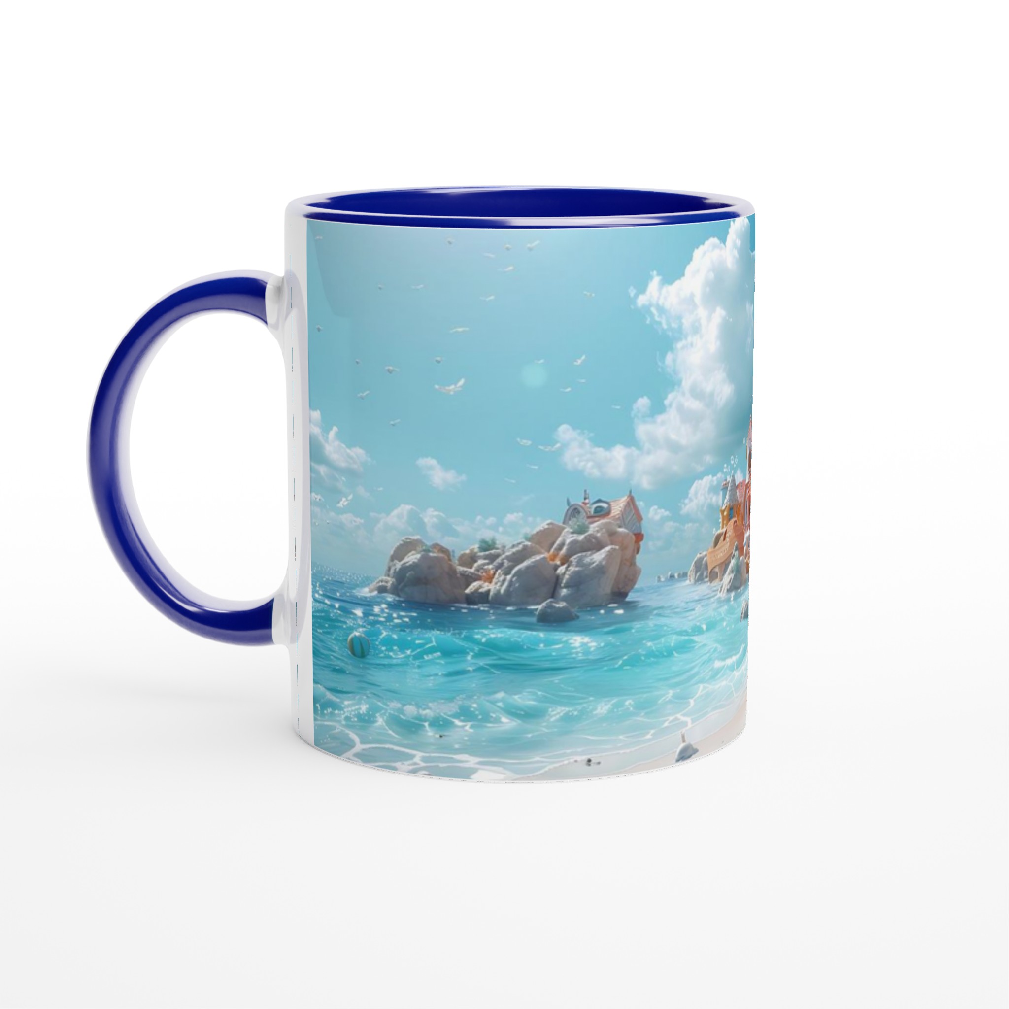 Pastel Strandidyll Mugg – 11 oz Keramikmugg i din Favoritfärg 4 01ac13bd-ce10-4766-8e83-a5a0edc365a3