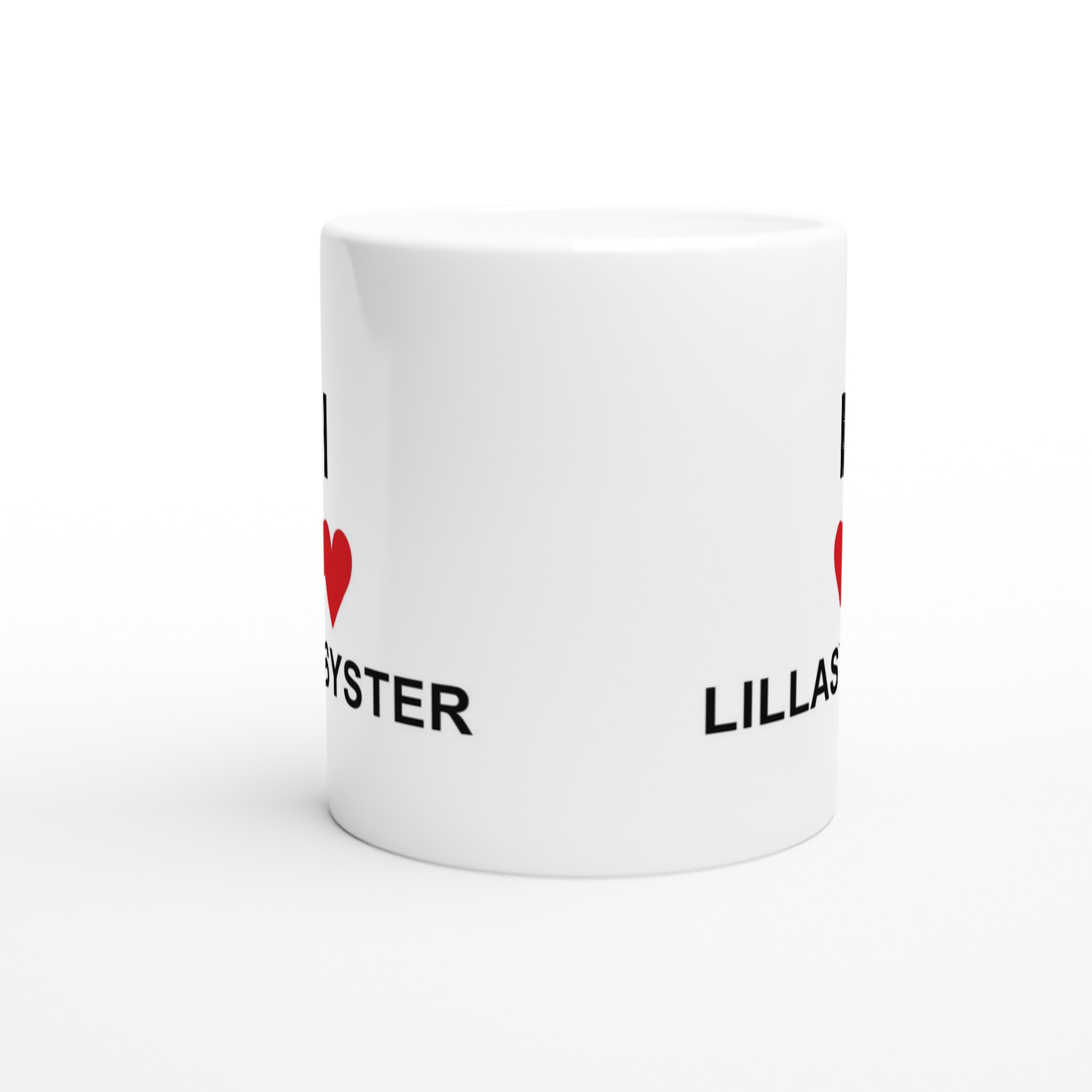 I Love Lillasyster Mugg – Den Perfekta Presenten till Din Lillasyster i Valfri Färg! 8 01bb9242-0fcb-42a6-aa55-27aed3b88336