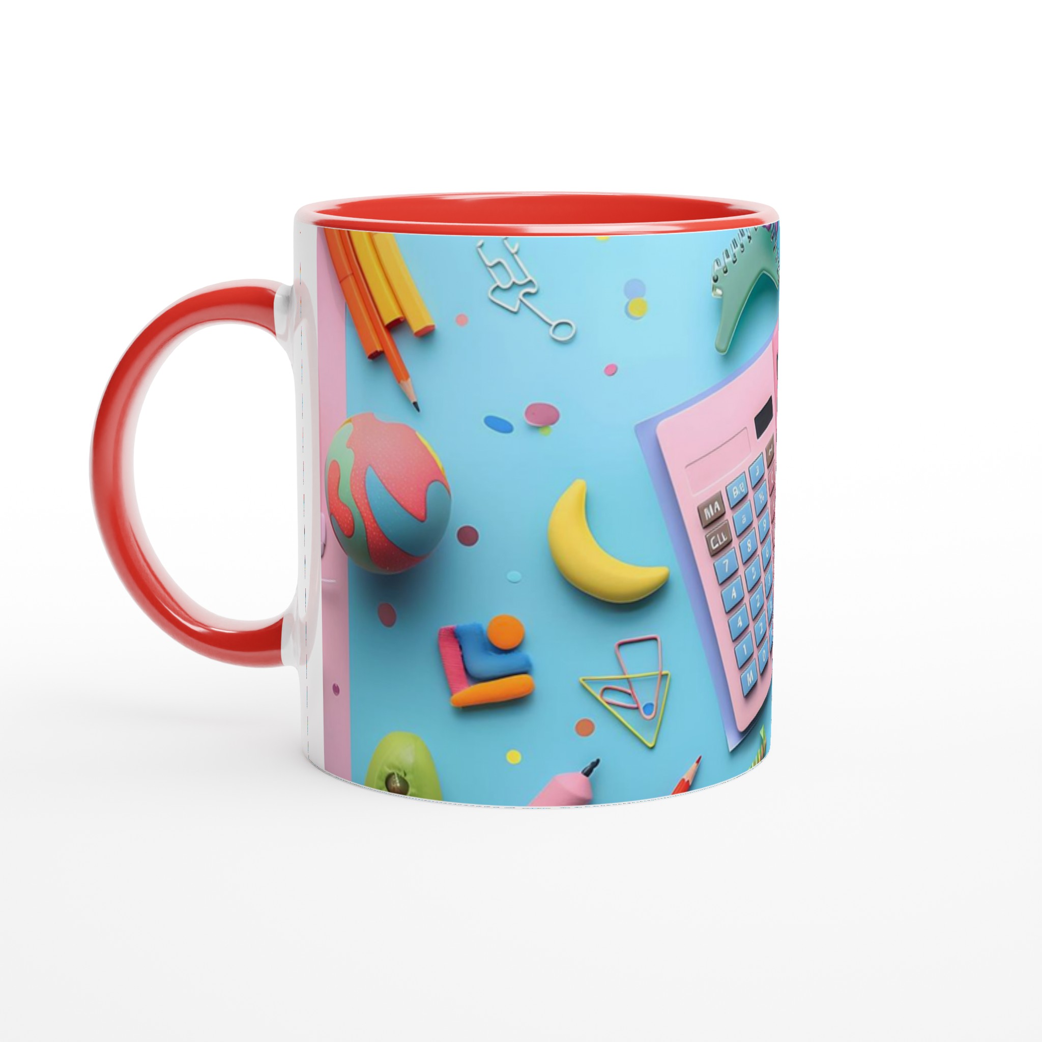 Mångfärgad 11oz Keramikmugg – En Explosion av Glädje och Färg för Ditt Kaffe! 2 01e2118c-d98e-477a-878d-ef7cd1e8bd9c
