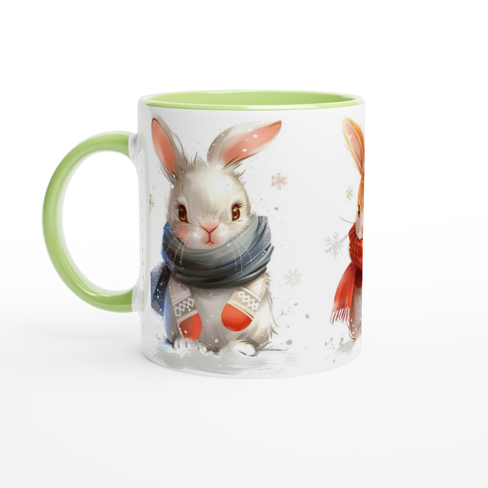 Mysig Kaninmugg – Vintercharm för Kaffestunden, i din favoritfärg! 3 03ebf239-cb8c-4433-ad1d-4c052bcd164a