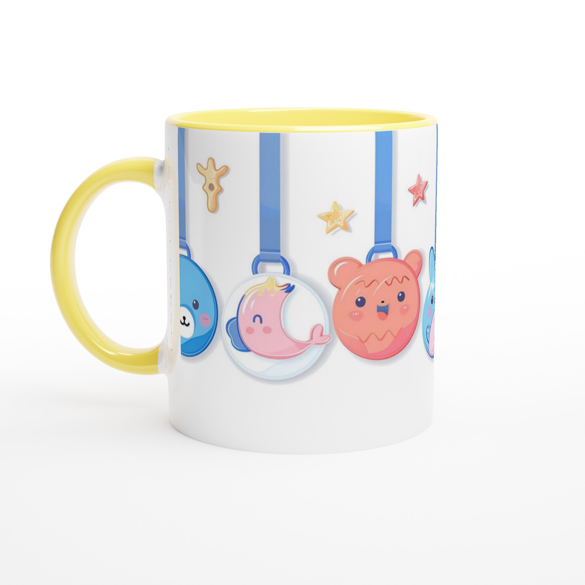 Pastell Söthet Keramikmugg – Din favoritkaraktär på en 11oz kaffemugg i flera färger 5 040139b2-ecf3-4685-b5ae-dea033c3400b