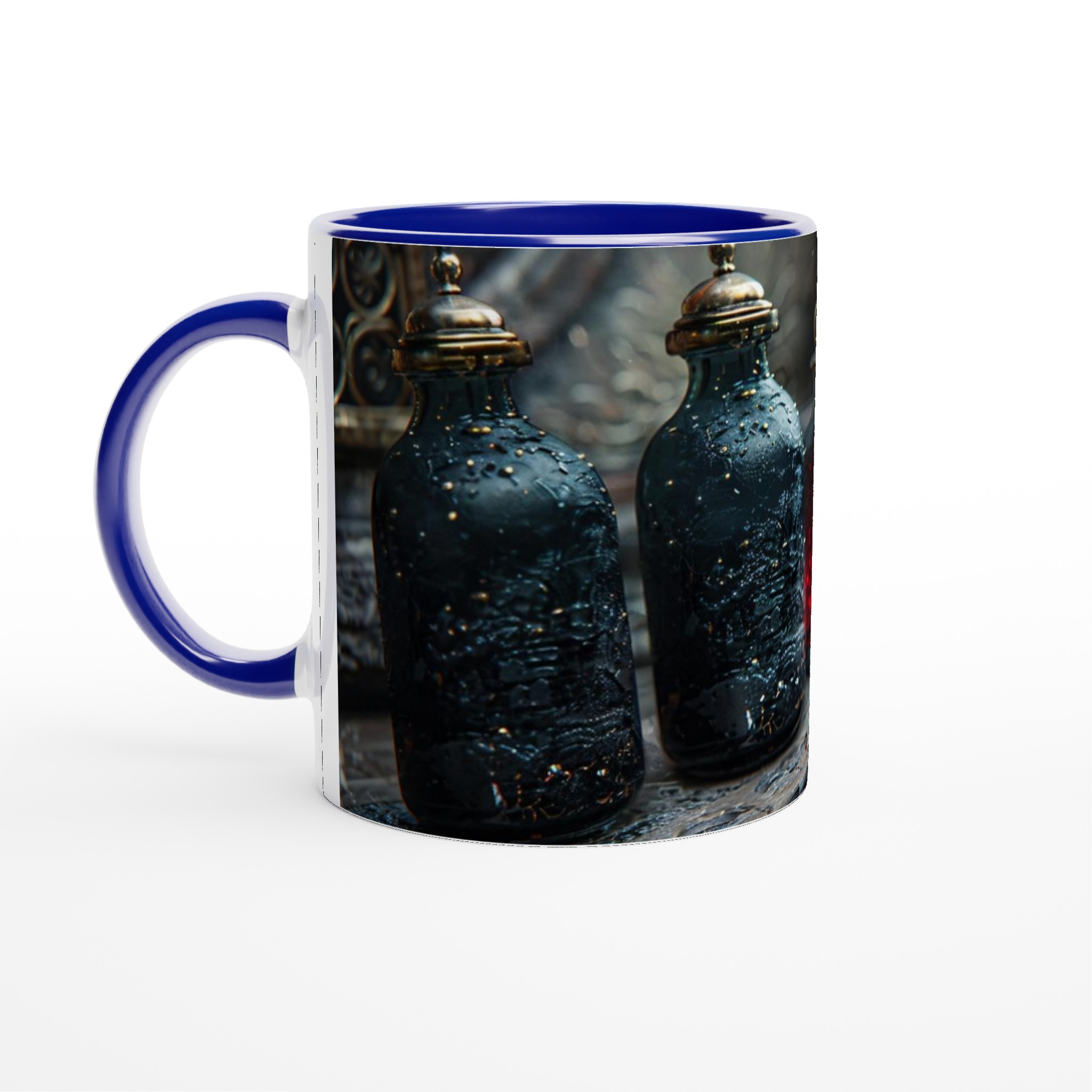 Mystiska Drycker Mugg - 11oz Keramikmugg i Valfri Färg för Äventyrare & Drömmare 4 043a2a0b-3ae2-48a9-8c03-ce461e19044c