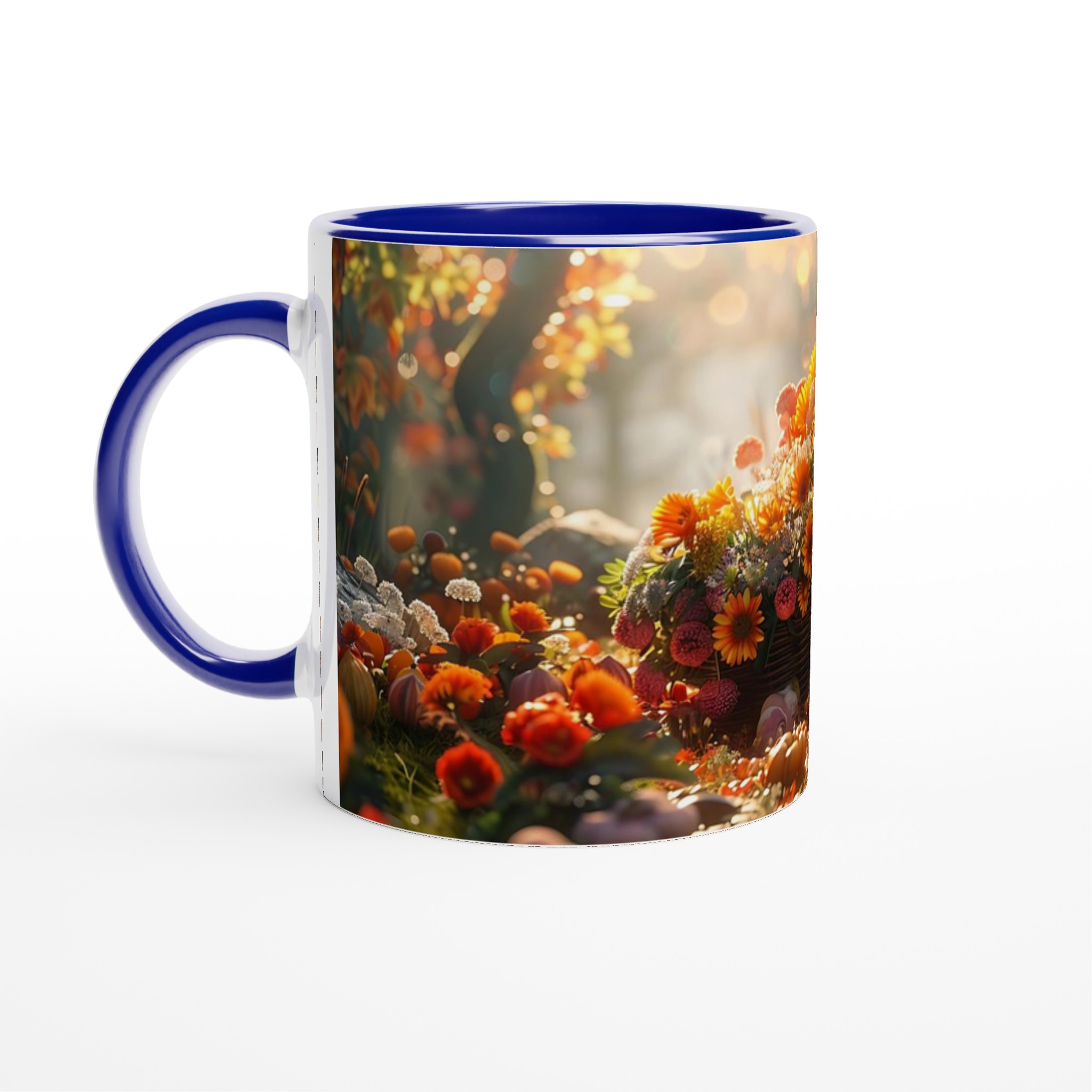 Höstglöd Keramikmugg - 11oz Premiummugg i Valfri Färg för En Mysig Fika 4 04518ad5-6ad5-4abe-bf57-a97e9f3e006e