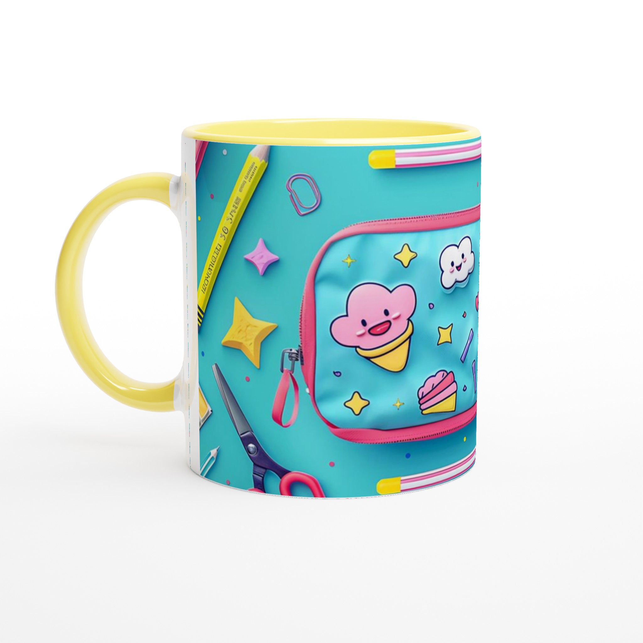 Muggen "Kreativ Kaos" – Färgstark Keramisk Mugg för Konstnärer och Drömmare, Välj Din Färg! 5 0461e3ac-c7a8-432d-9e02-0b365920c7ed