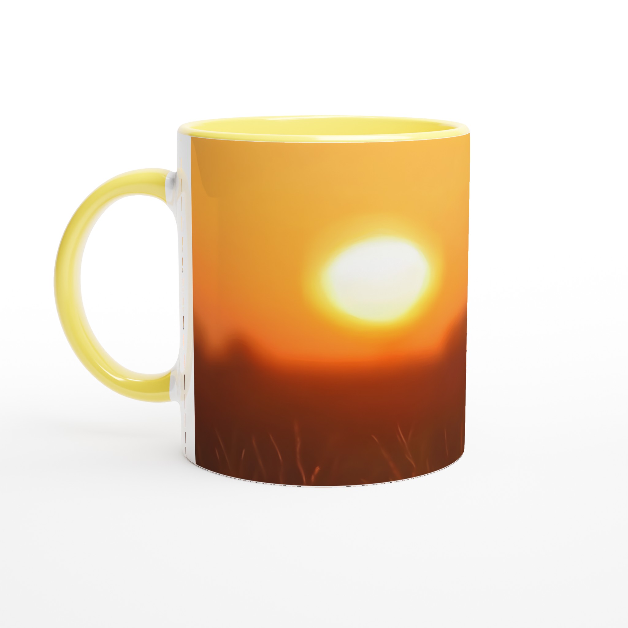 Vår 'Safari Sunset' Mugg – En Keramikmugg som Fångar Afrikas Skönhet i Din Hand 3 04654ae5-52dc-4764-8818-45c9836b7142