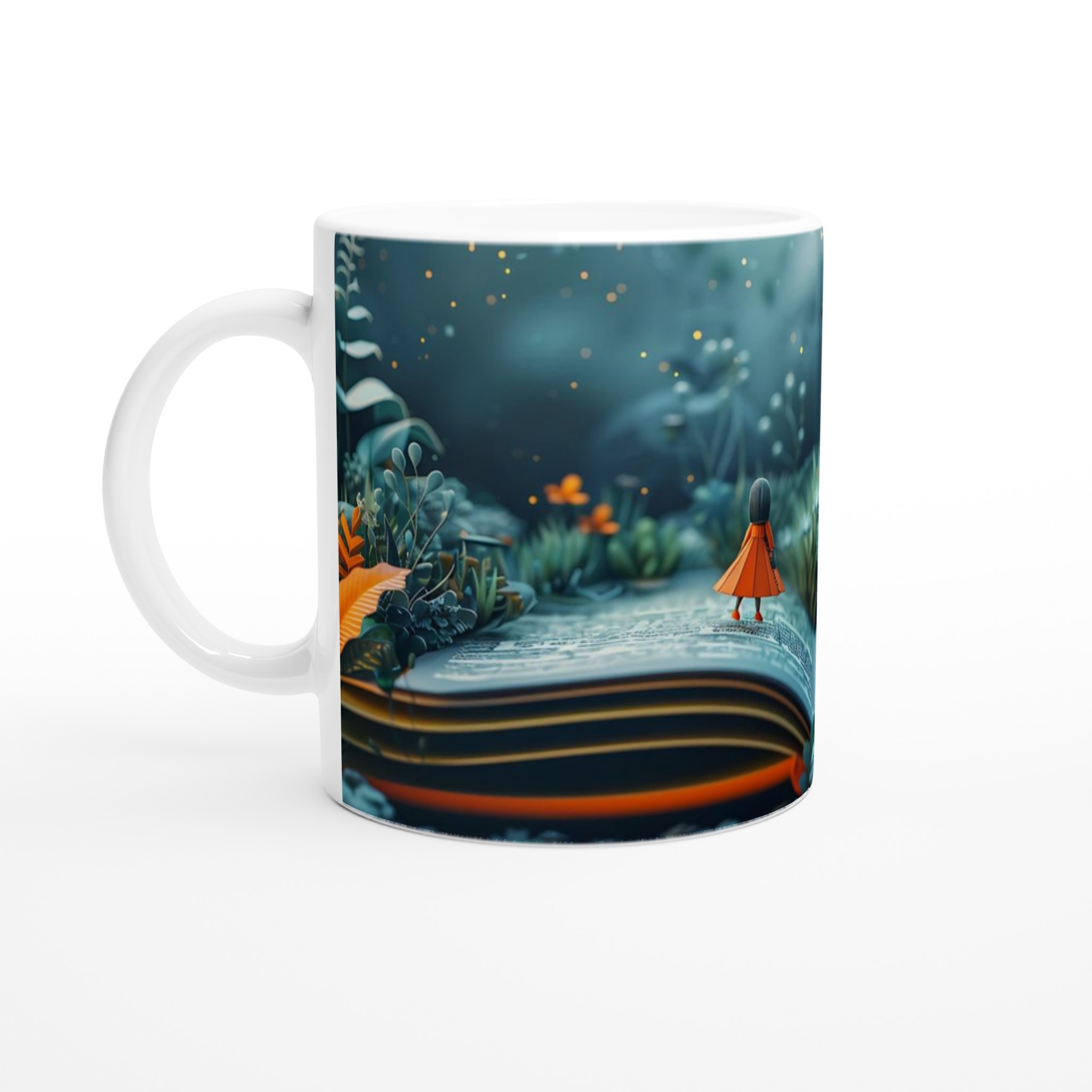 Magisk Sagoboks-Mugg – Dröm Dig Bort med Din Favoritdryck i Livfulla Färger 1 0511ce58-bb0e-458a-a6fa-80ca9819fb8a