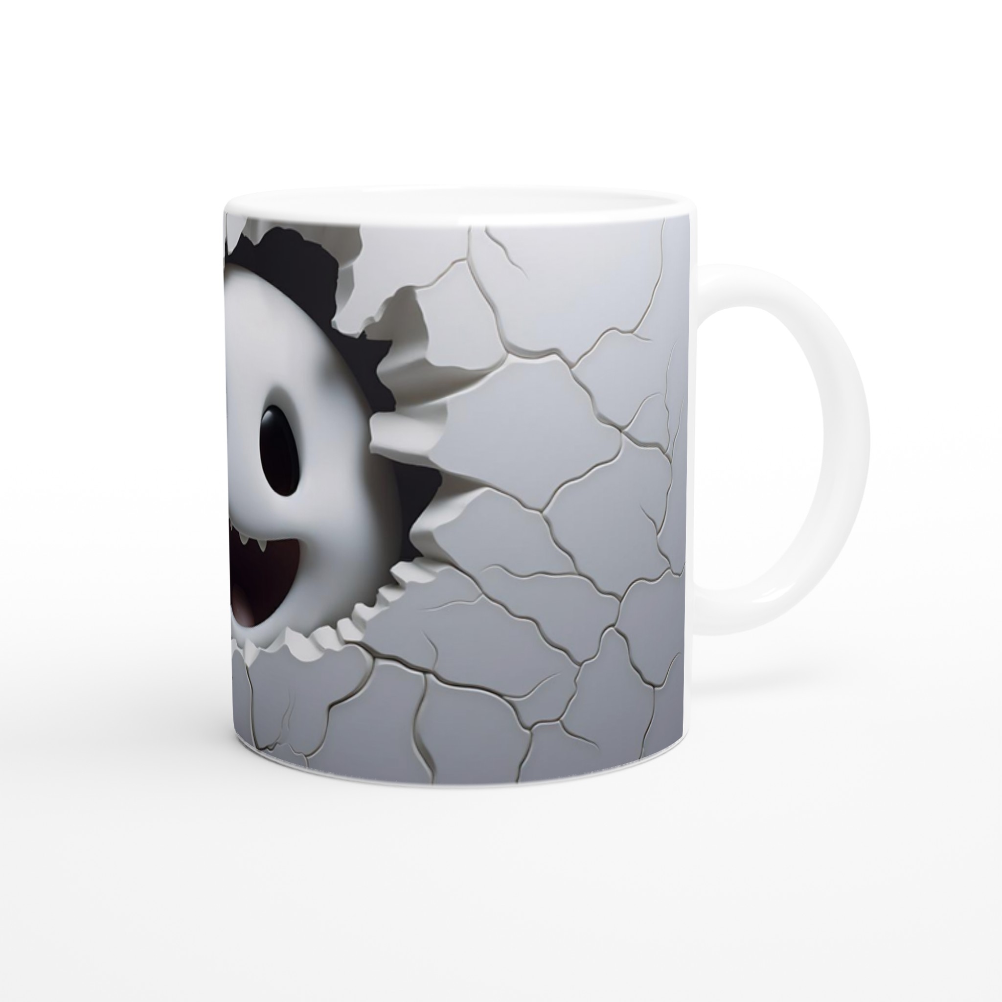 "Surprise!" Mugg – Lekfull 11oz Keramikmugg i ditt val av sju livliga färger 9 0577bc22-a891-46f7-b361-b92f8f7e3ea0