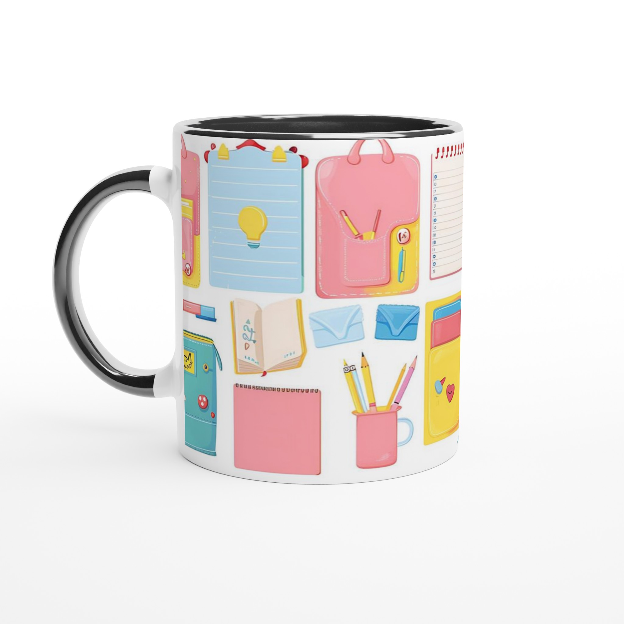 Pastell drömmar: Fyll din dag med färg – 11 oz keramisk mugg i din favoritnyans! 7 05c395f4-97d5-463c-906e-9a88d4bff9d0