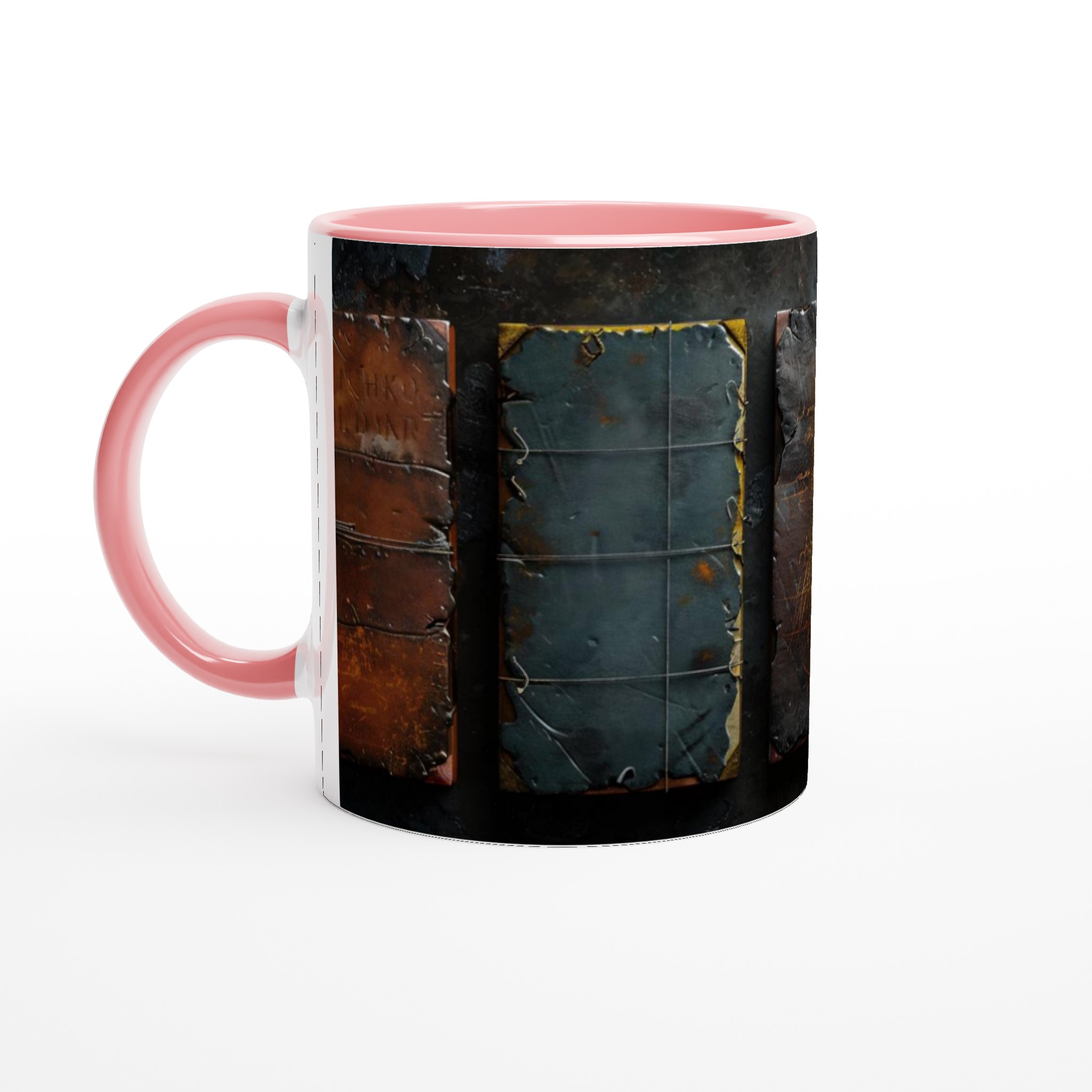 Mystisk Antik Mugg – Unik 11oz Keramikmugg i ditt val av färg 6 066c2c19-0d4f-448f-b58e-6b9a5ee0d99f