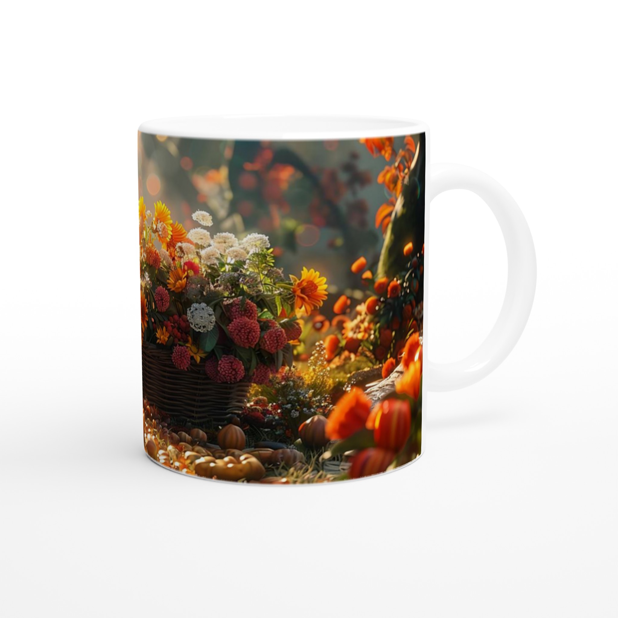 Höstglöd Keramikmugg - 11oz Premiummugg i Valfri Färg för En Mysig Fika 9 06708505-6986-4d19-b5e8-52fb498bb723