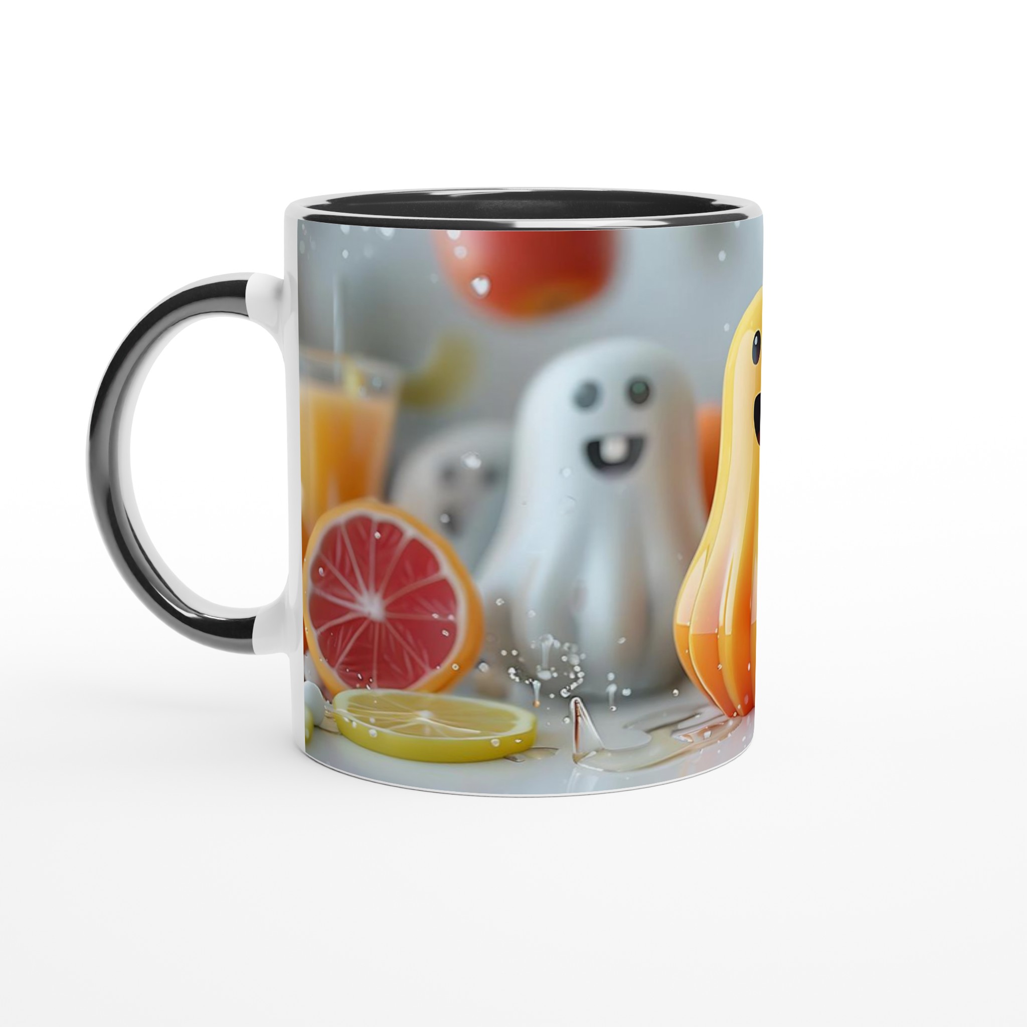 Glad Pumpa Keramikmugg 11oz – Skapa Din Egen Festliga Design i Flera Färgval 7 072dce4d-c2de-4676-a390-889fc089e0a9