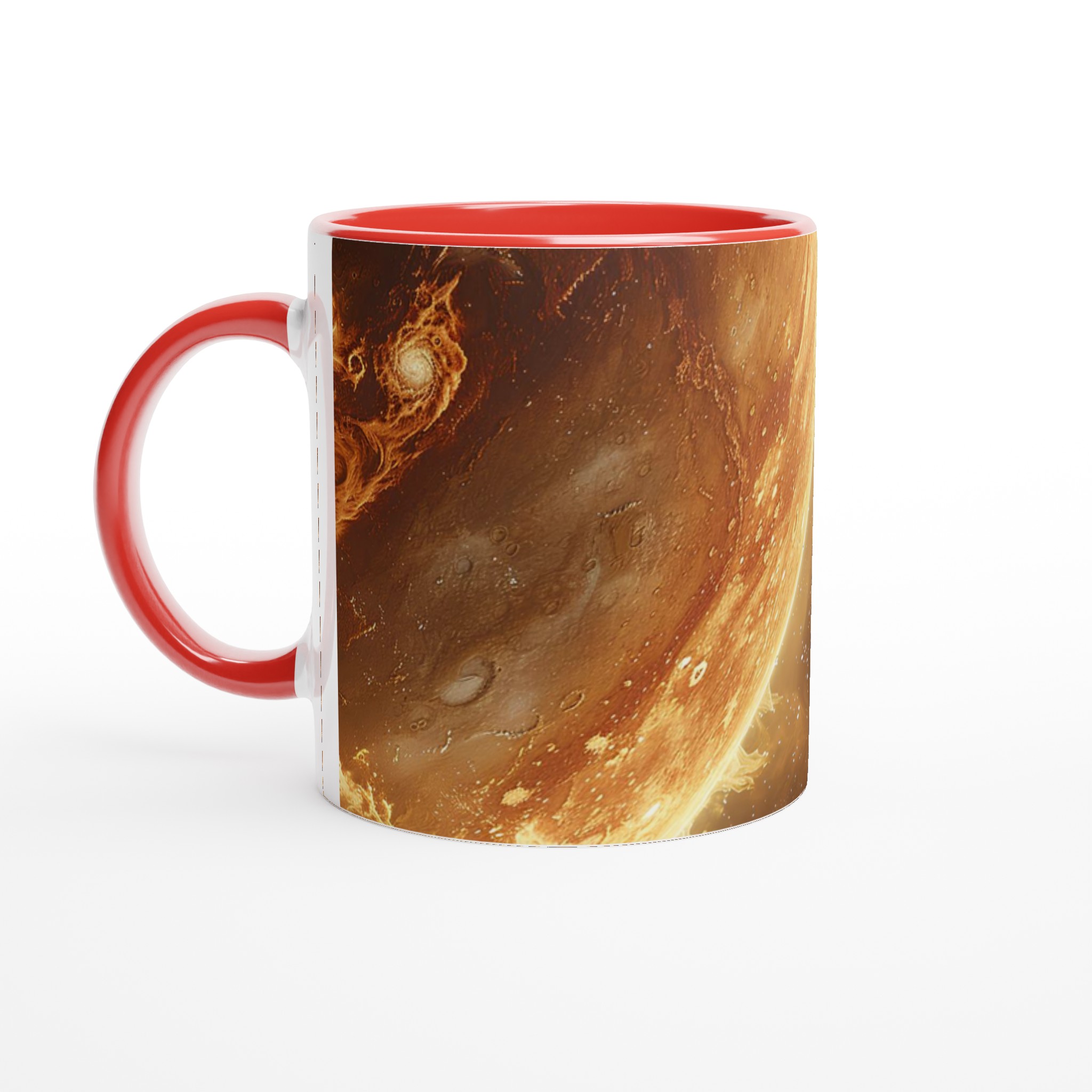 Kosmisk Dans Kaffemugg – Fånga rymdens magi i din favoritmugg, finns i 7 strålande färger 2 075d9057-ac89-4c4b-99f2-144f6c1ebe68