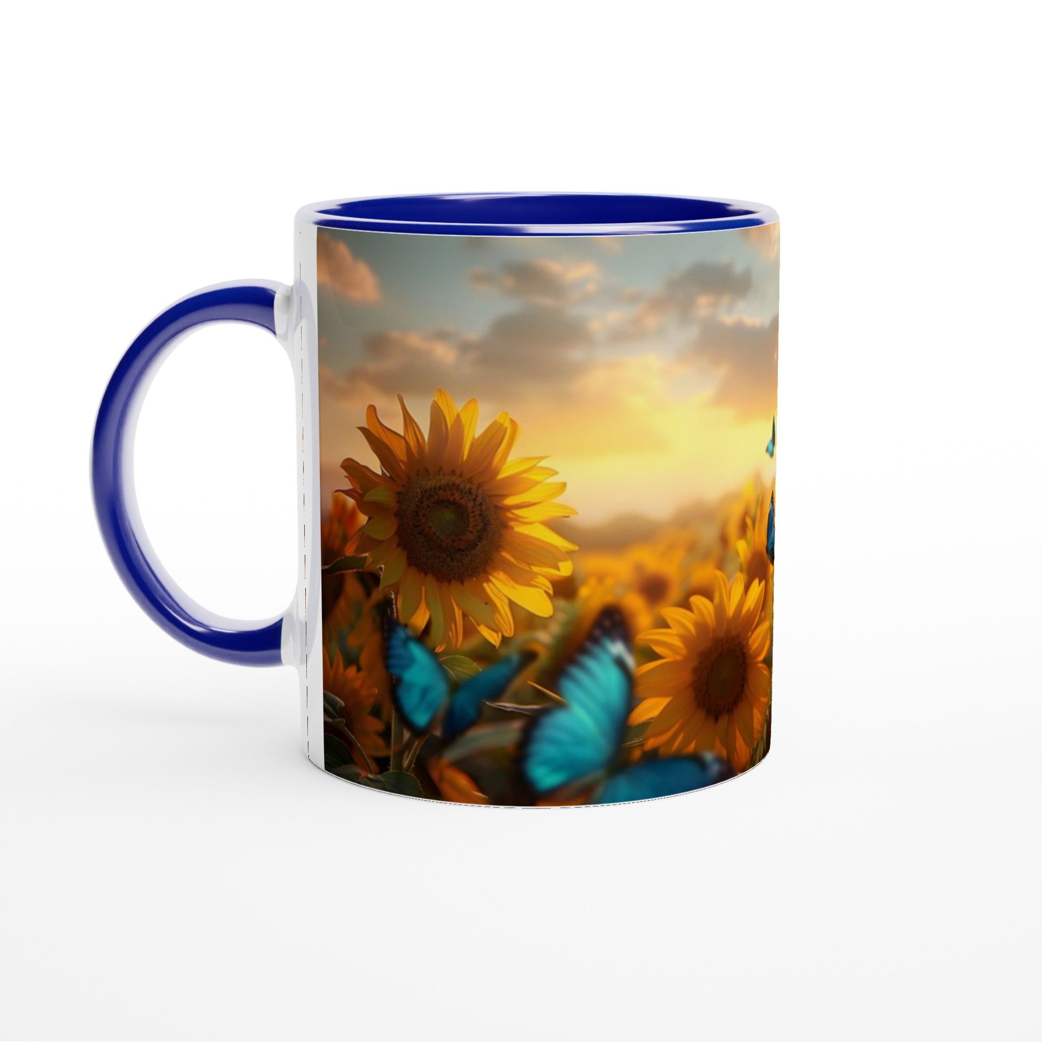 Solrosfält Magimugg – 11oz Keramisk Mugg med Vibrerande Tryck i Valfri Färg 4 07678a7d-5b97-4adf-a66d-67b496fa6ee1