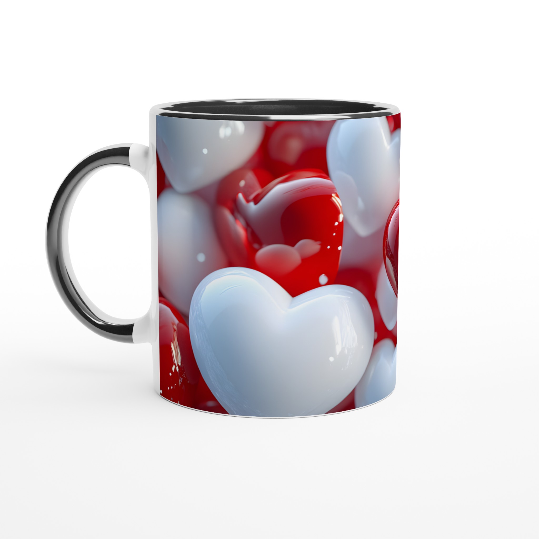 Kärlek i Varje Klunk – 11oz Keramikmugg i Färgstarka Nyanser för Dig & Dina Käraste 7 07a6b279-fbc8-4331-855e-6d0ce840a54d