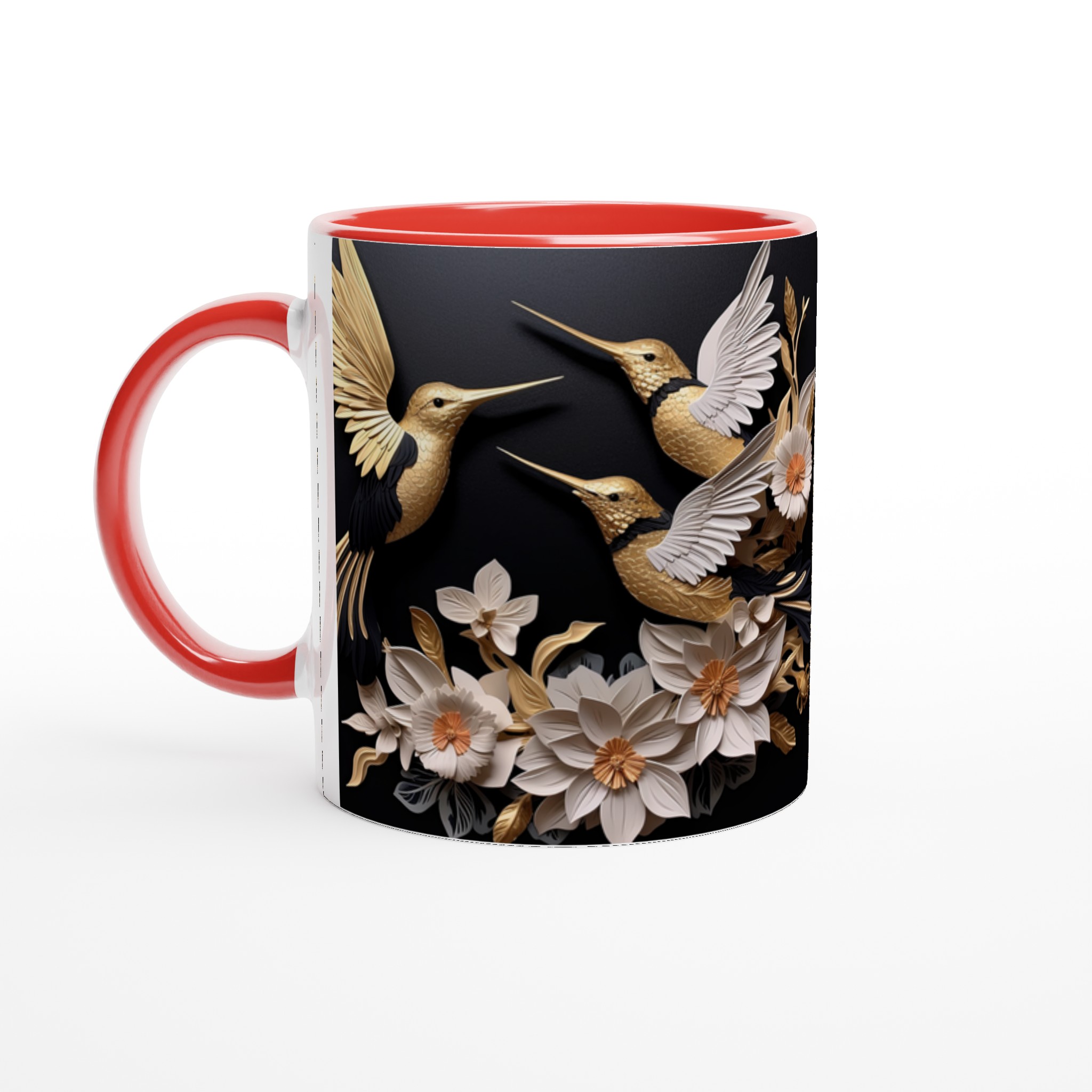 Elegant Kolibrimugg i Guld & Svart – Stilren Keramik för Kaffeälskare, Välj Din Favoritfärg! 2 07c47bd7-cbad-4c5d-88a6-32c57dc39575
