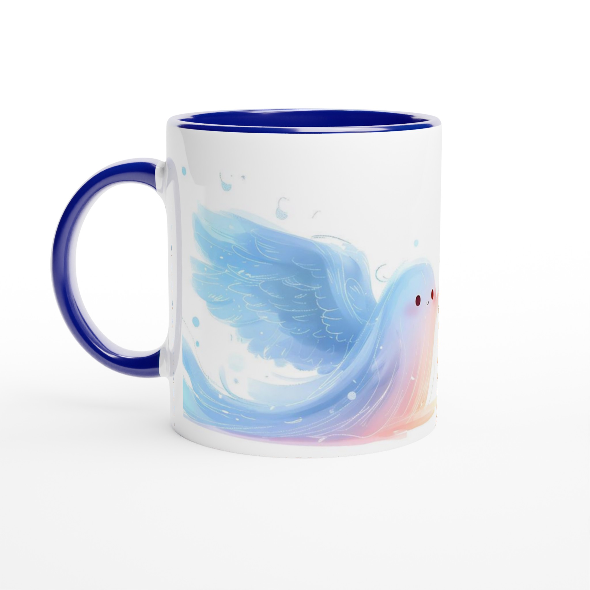 Söta Vänner Keramisk Mugg – Färgglad 11oz Kaffemugg för Glädjefyllda Stunder, i Val av Sju Livliga Nyanser 4 084a5ee4-4675-46ea-897e-5f763368f29b