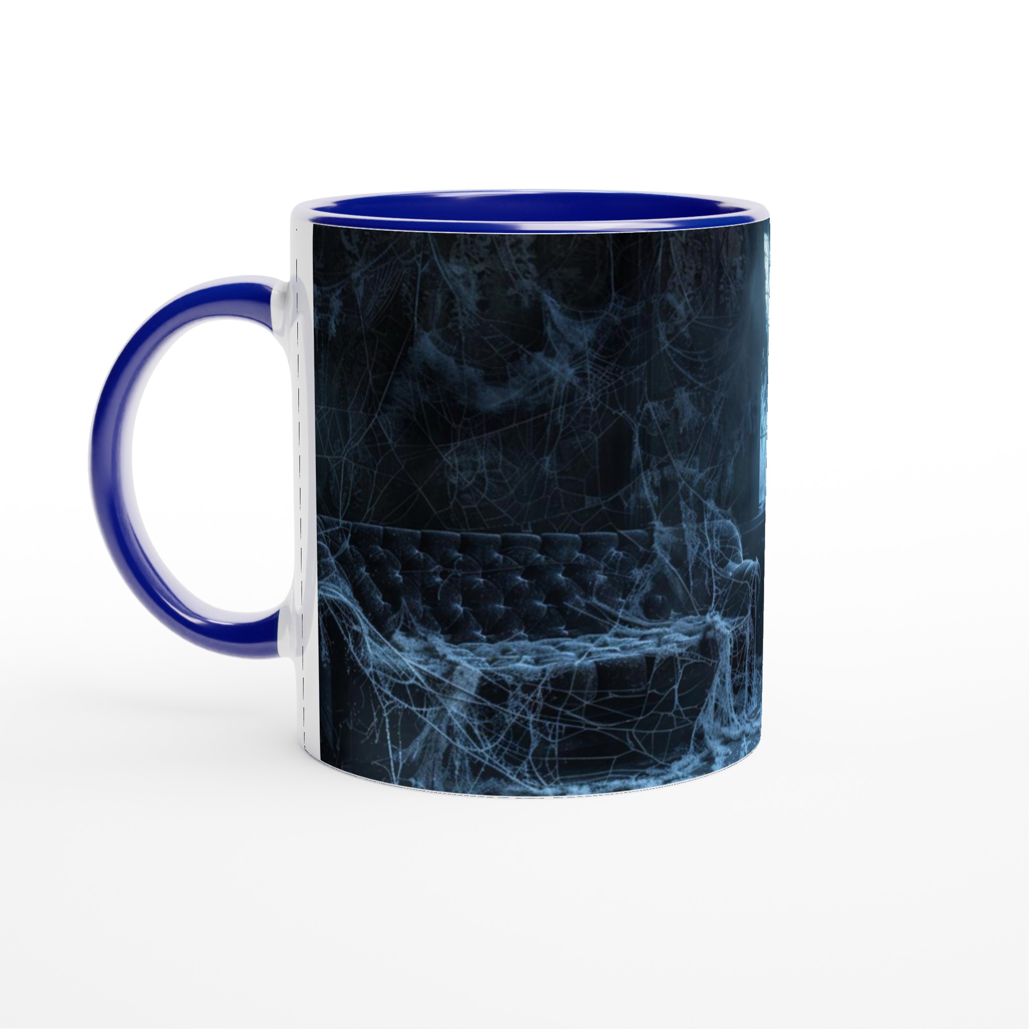 Mystisk Morgondimma Keramikmugg - 11oz, Perfekt för den Drömska Pausen. Välj Din Färg! 4 088840ee-de89-4bb8-bf26-a6820e1242df