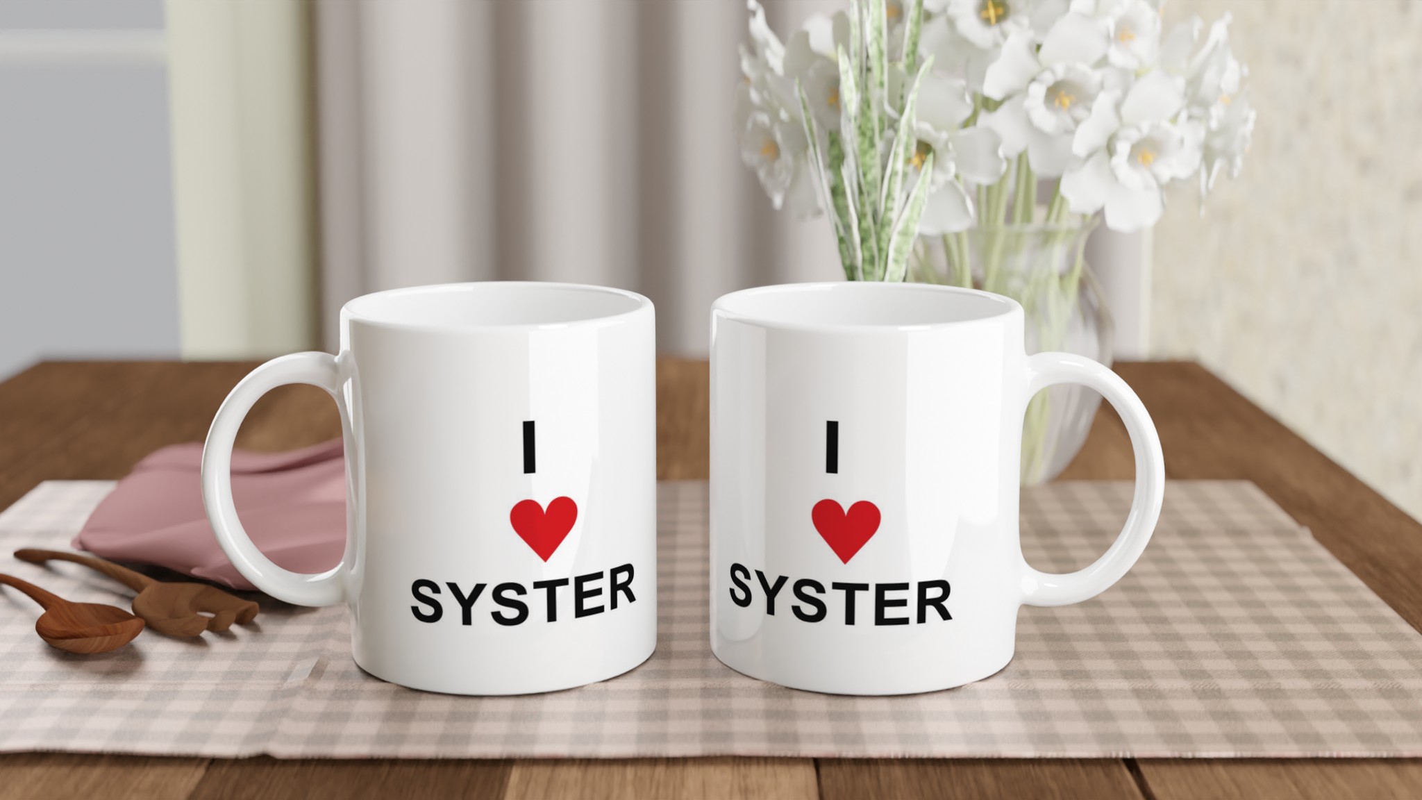 I Love Sister Keramisk Mugg – Visa din kärlek med stil & färgval 10 08d140e6-09a2-4c3f-a554-ea51e62bb170