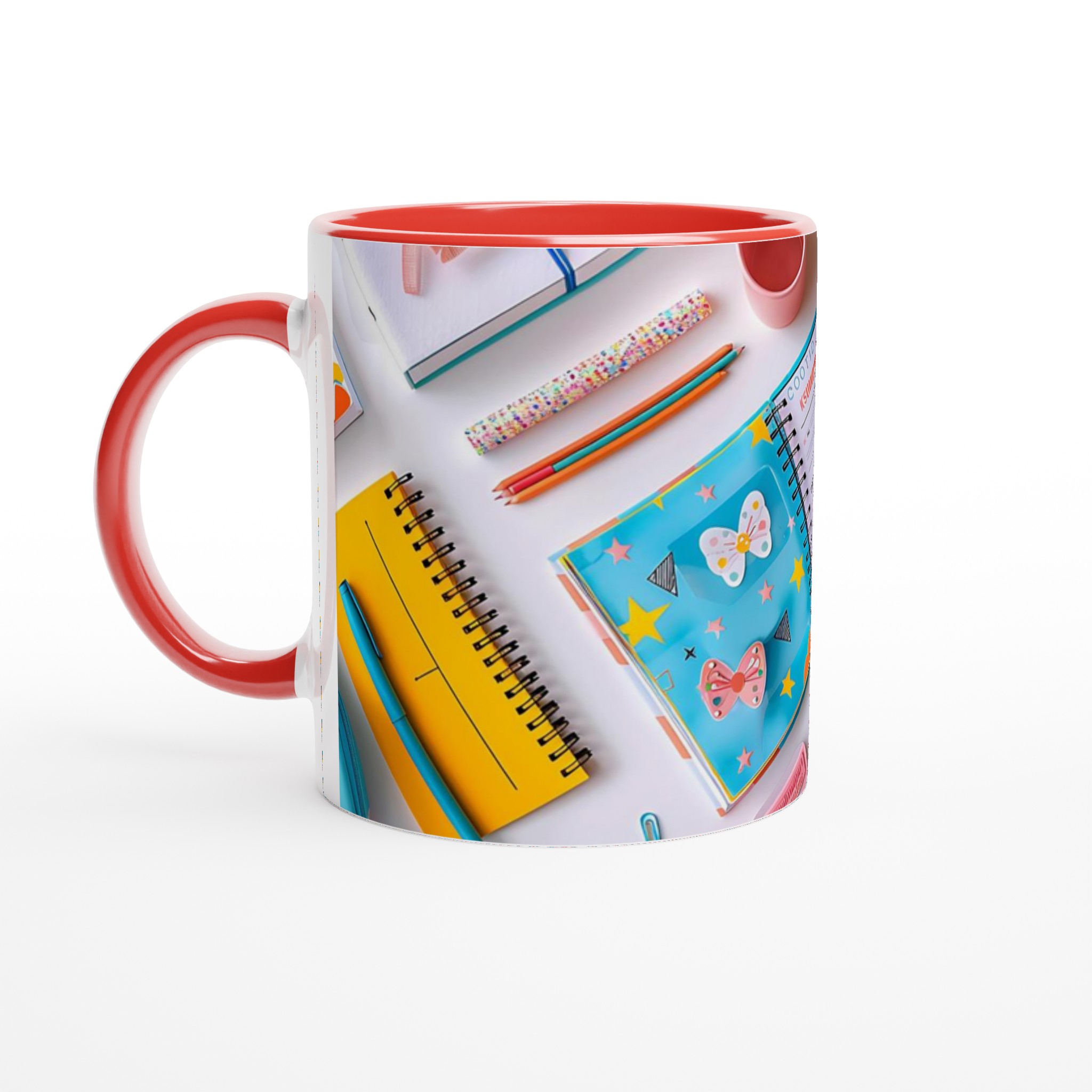 Pastelltoner 11oz Keramisk Mugg - Välj din favoritfärg för en livfull vardag 2 08d39743-6525-4253-b259-40d0df7c8ff8