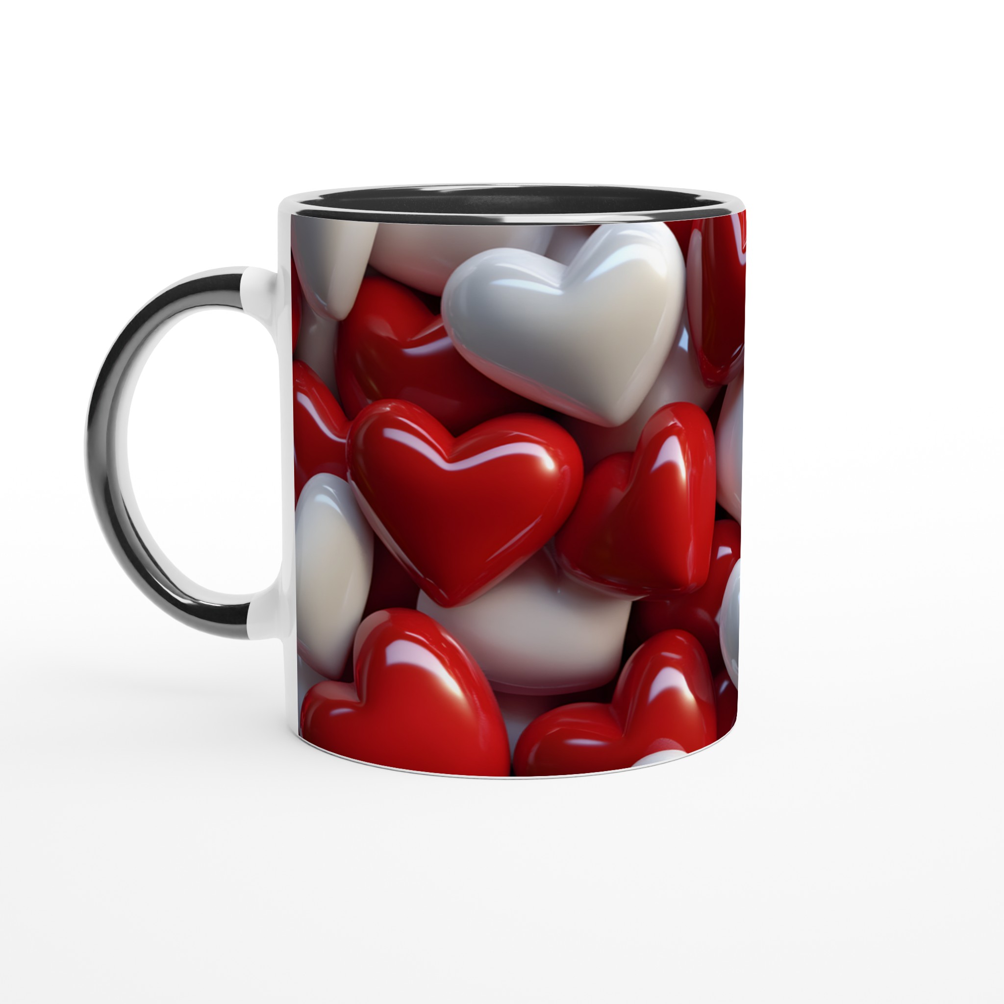 Kärlek i varje klunk: 11oz Keramisk Mugg för Alla Hjärtans Dag och Romantiska Gåvor – Välj din färg! 7 08fa95a3-4fdf-45df-9637-ce7133319ebb