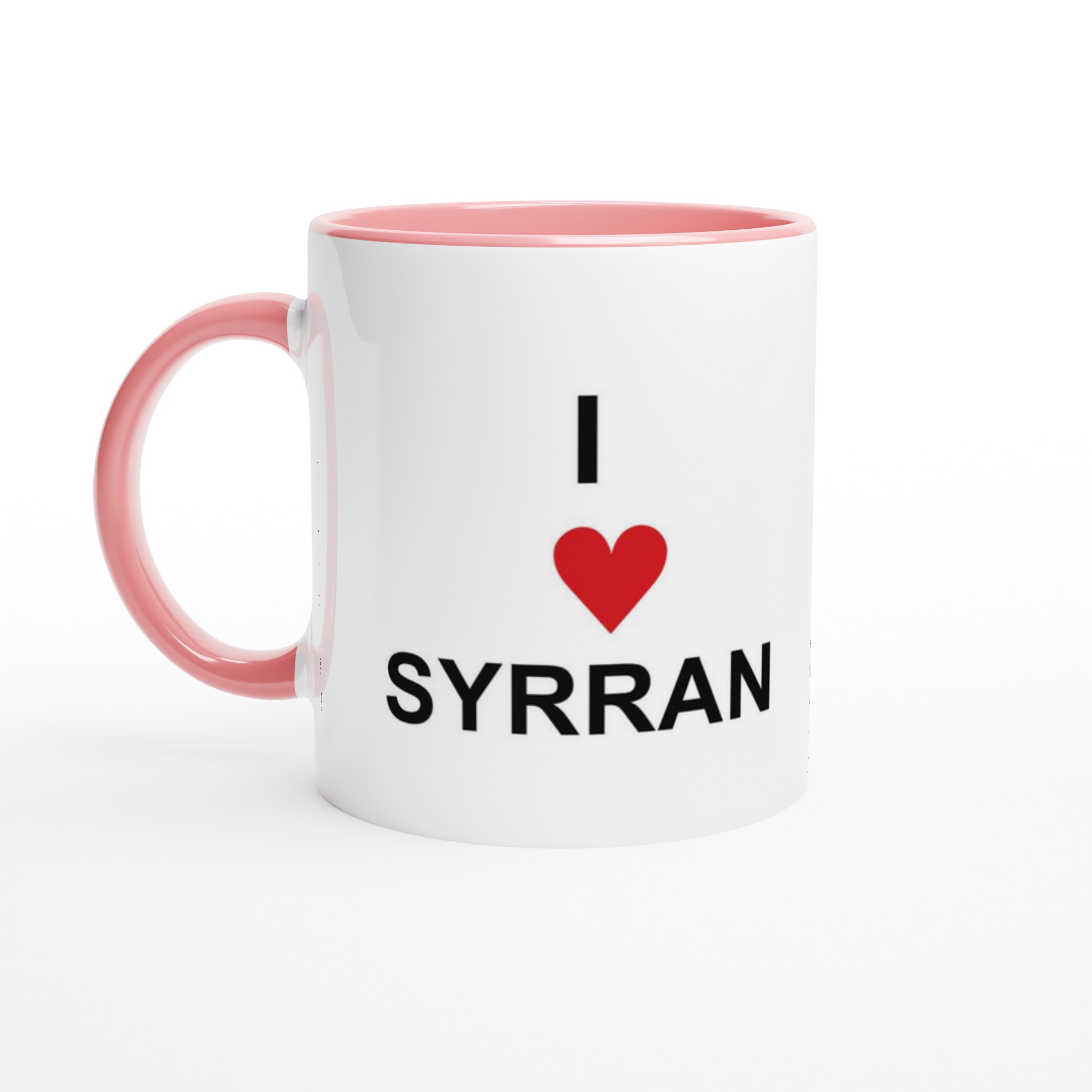 I Love Syrran 11oz Keramikmugg – Visa Kärlek i din Favoritfärg! 6 0994e616-221d-4fad-9baf-47b4cb50f221