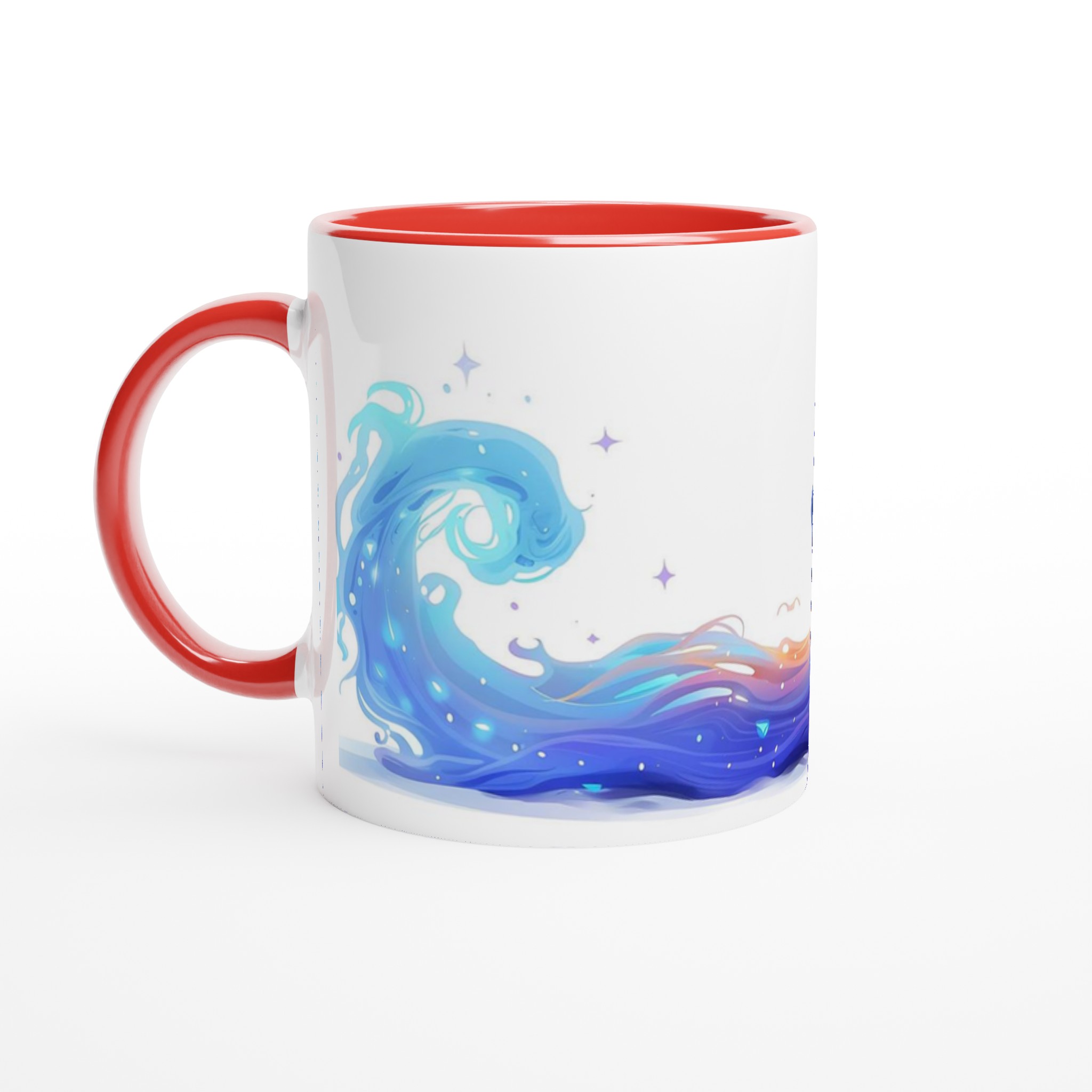 Magisk Rymd Ande Keramisk Mugg - 11oz Kaffemugg i ditt val av färger 2 0a81ce30-d0a2-4fff-bfda-e791a43d8967
