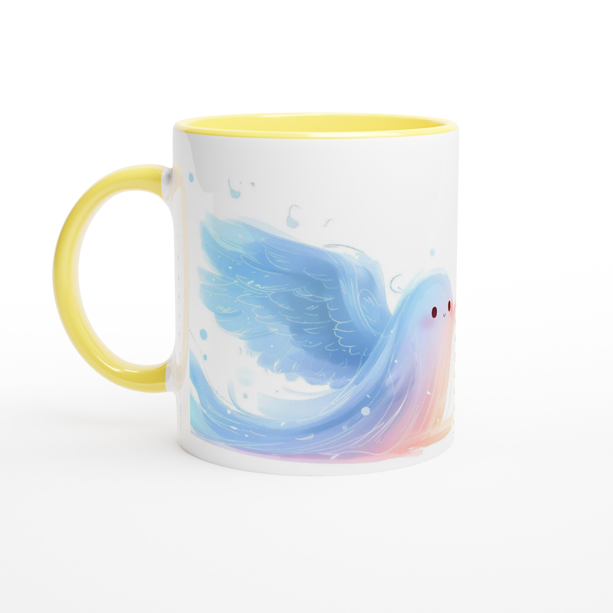 Söta Vänner Keramisk Mugg – Färgglad 11oz Kaffemugg för Glädjefyllda Stunder, i Val av Sju Livliga Nyanser 5 0bf430d5-5abd-474f-a8b4-9b762e3e89a3