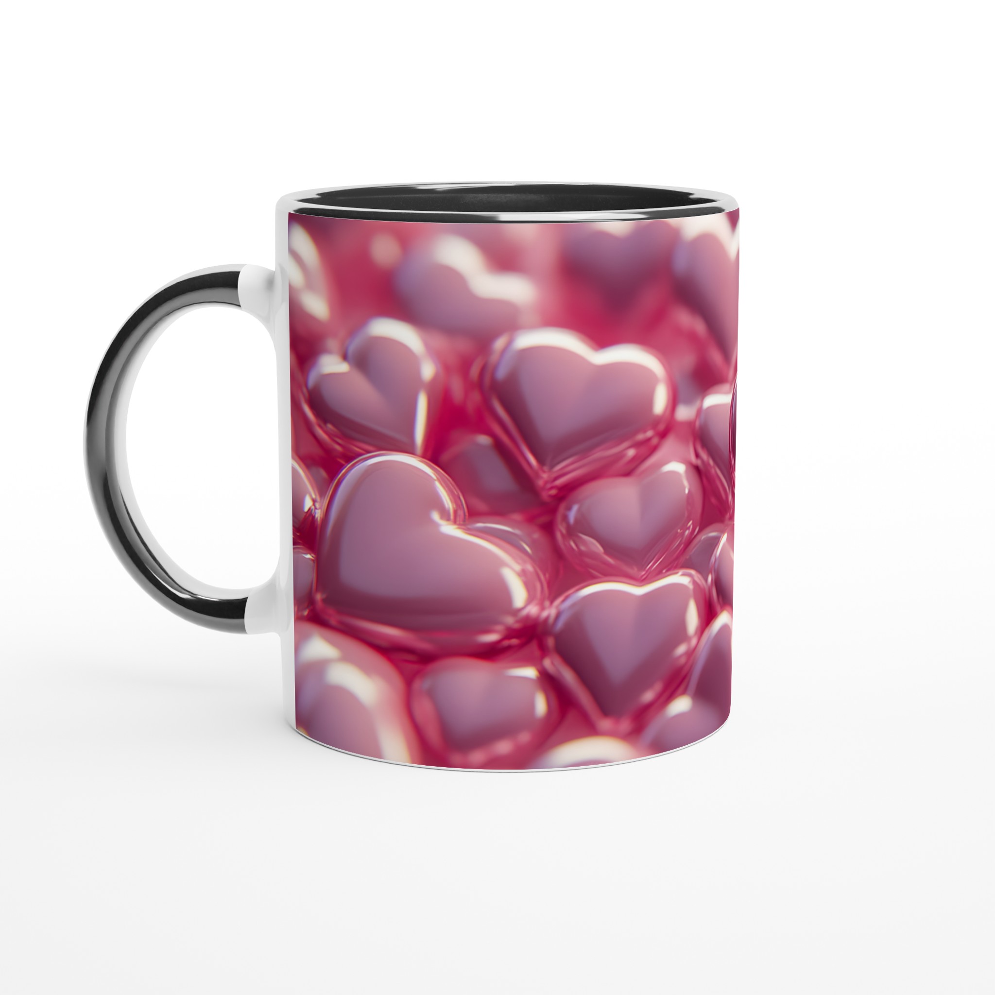 Kärleksfull Keramikmugg – Välj bland 7 Romantiska Färger, Perfekt för Kaffeälskare & Gåvor 7 0c19c6ff-91ae-492b-b82b-2e8b358b23b9