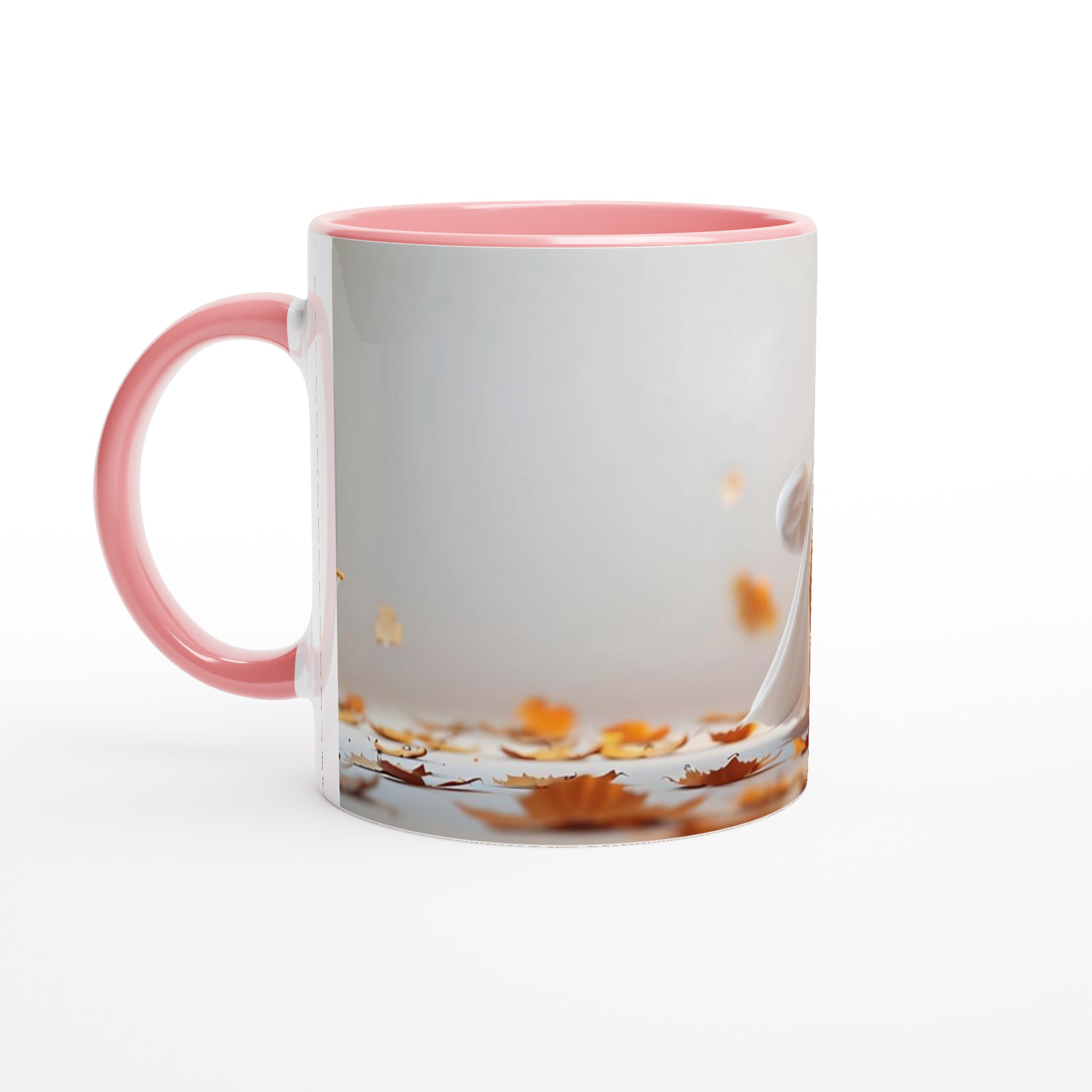 Lystig Halloween Pumpa Mugg – Personlig Keramisk Mugg för Mysiga Stunder, Välj bland 7 Färger! 6 0c1e0d12-0091-4bee-8a39-838ab85b15e7