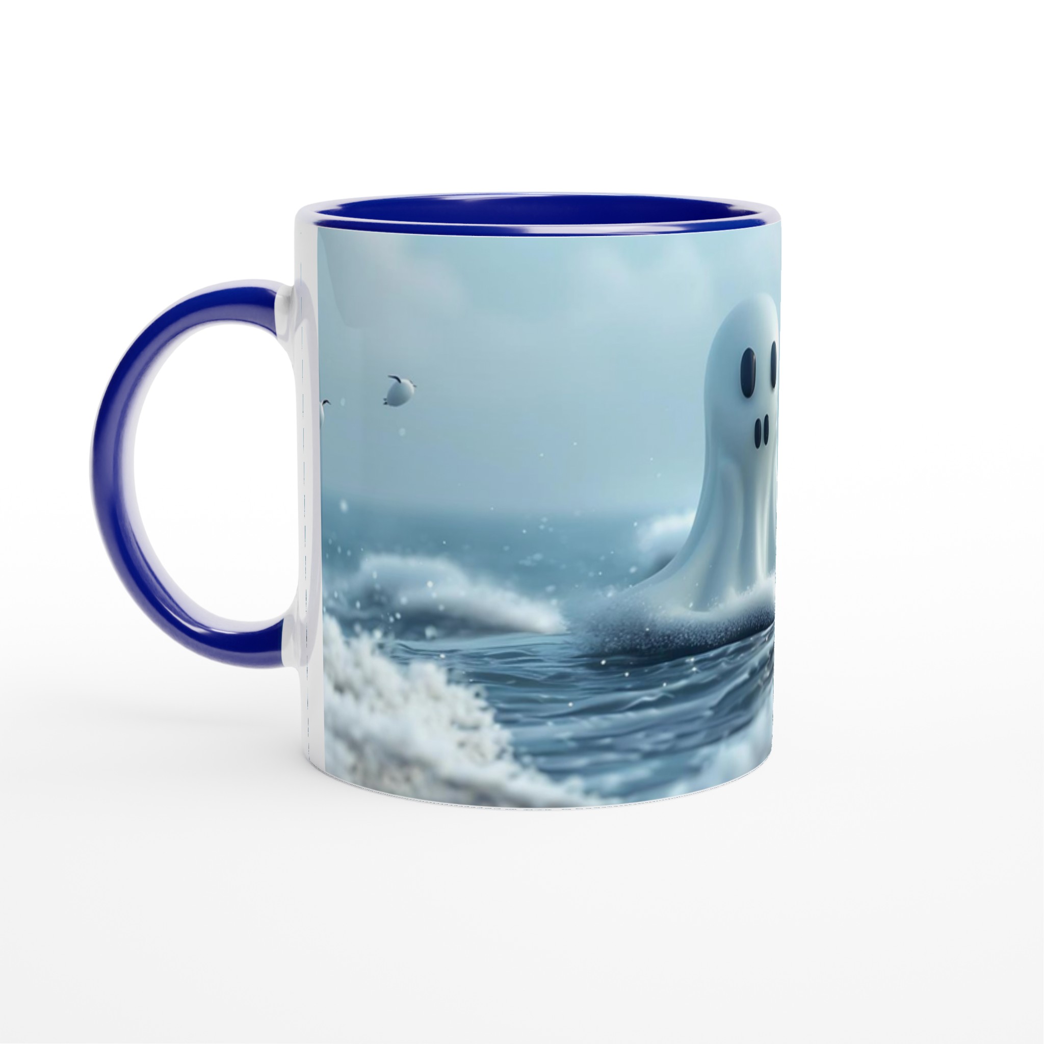 Mystisk Spökmugg – 11oz Keramikmugg med Fantasifull Design & Maritim Charm – Välj Din Färg! 4 0d8a27be-05dc-468e-8641-63c21c2736de