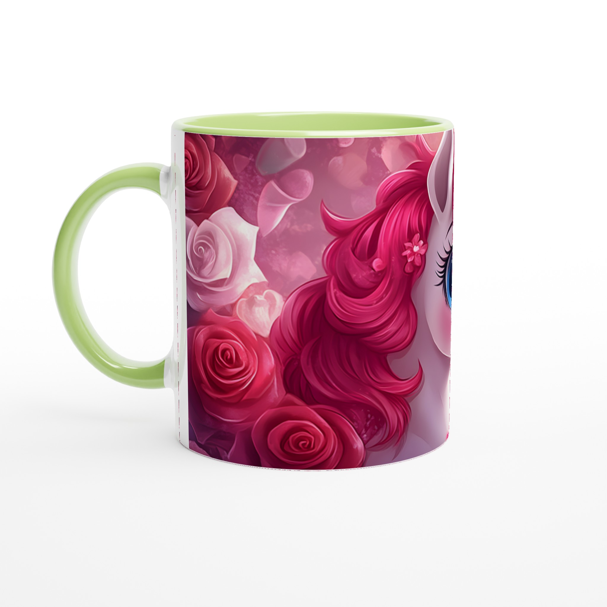 Magisk Enhörningsmugg - Förvandla varje kaffepaus till en saga i din favoritfärg! 3 0e3ab60b-70e5-405b-846e-eb560efb6d96