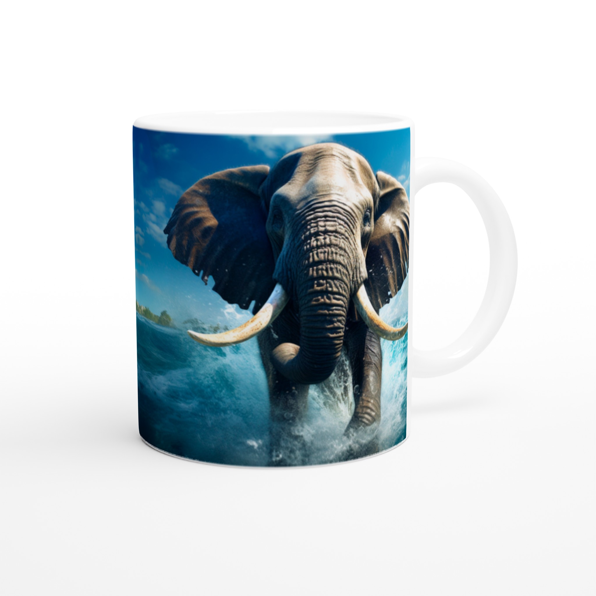Majestätisk Elefant Mugg – Kraftfull Design i Livfulla Färger 9 0eeb65ef-58e2-46fa-b4a2-70e1d2f0fc9e
