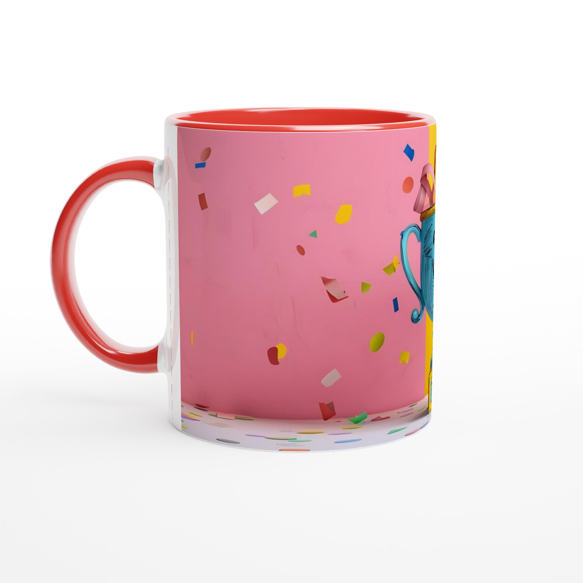 Glad Mugg: 11oz Keramikmugg i Levande Färger – Perfekt för En Leendestund 3 0f739f28-d054-40c6-a089-f4573a5bd4e8