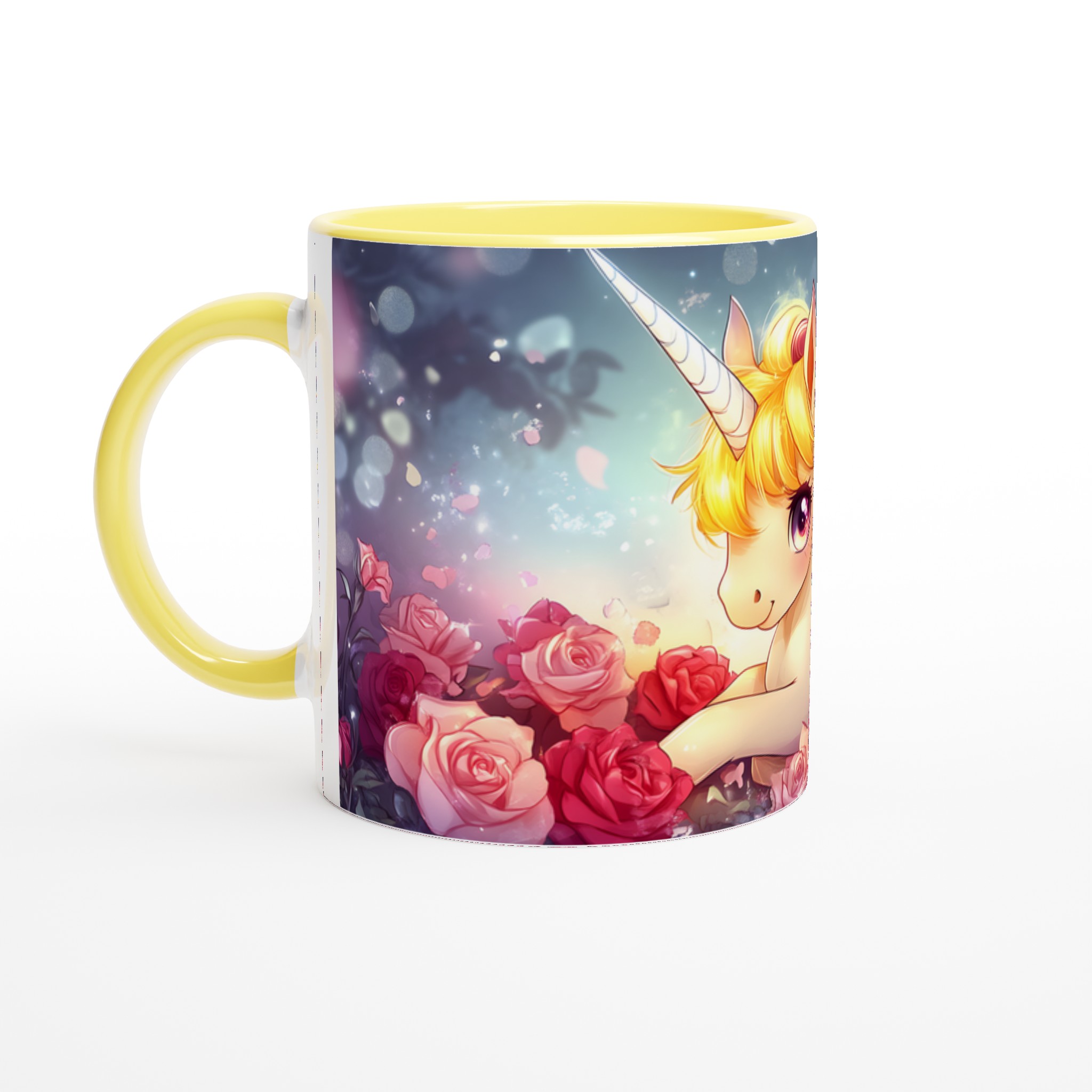 Magisk Enhörningsmugg – Förtrollande Kawaii Design i Din Valfria Färg 5 0fa126a4-1072-4eb3-a9b3-d3559e86be73
