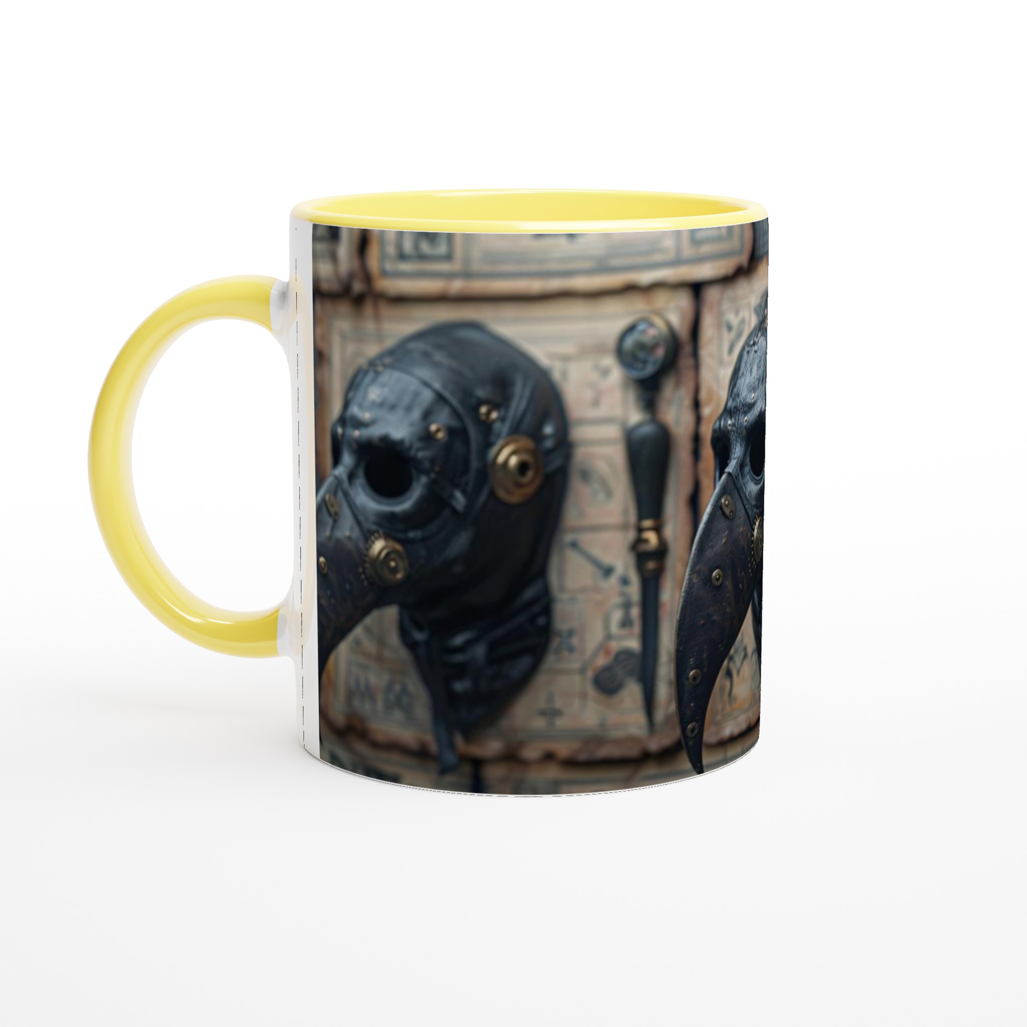 Mörk & Mystisk Pestepidoktor Mask Mugg – Välj din unika nyans! 5 0fcff36a-727d-422a-8cfb-ca1e68809755