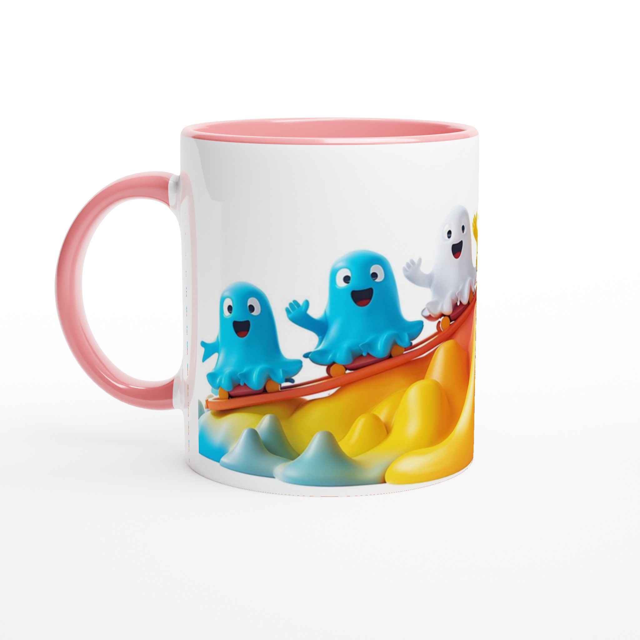Färgglad & Lekfull Keramisk Mugg - 11oz | Välj bland 7 Livfulla Färger för din Favoritdryck! 6 1076e5cb-2e5b-4abe-aba6-a704f0fa5060