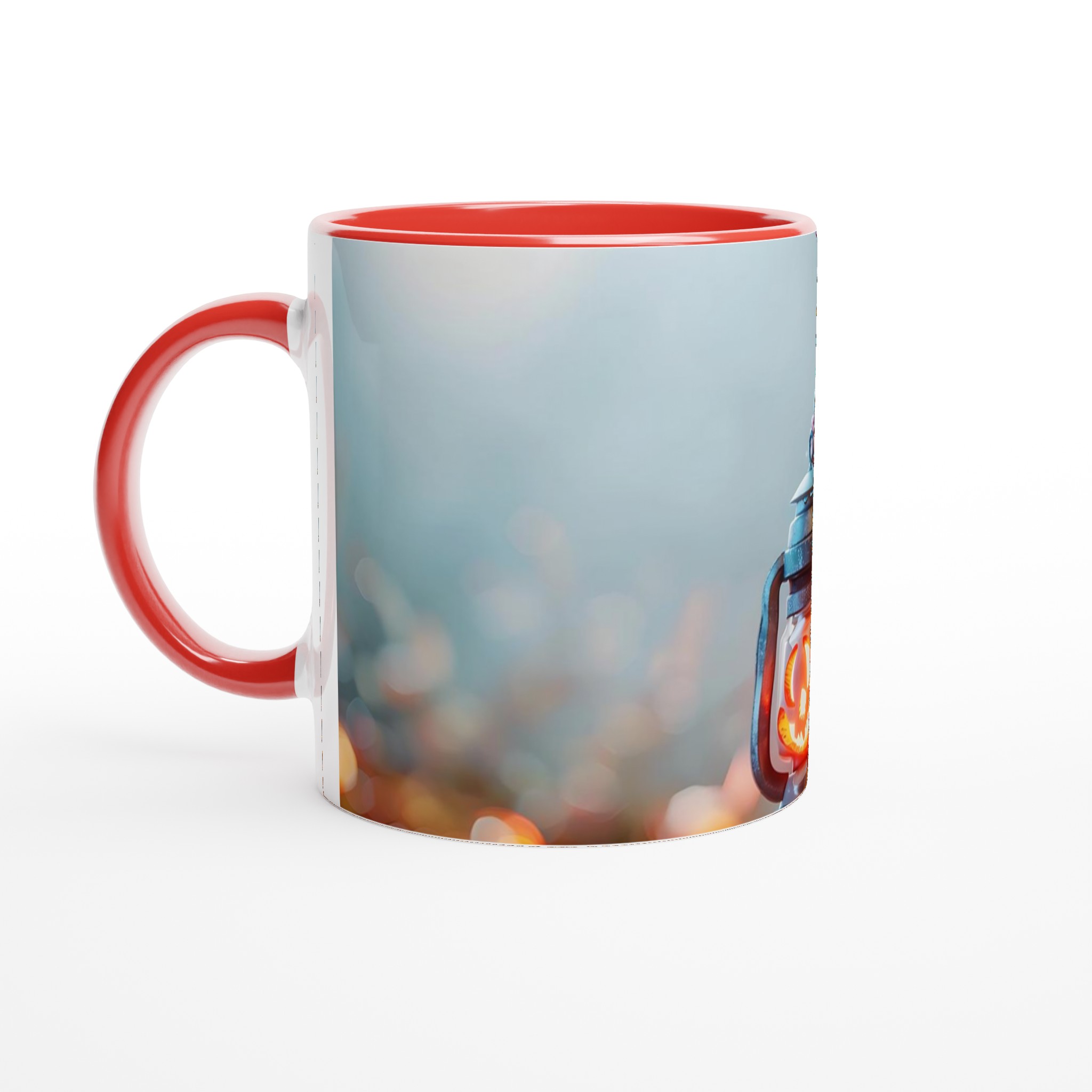 Spooky-Söt Zombie Halloween Mugg – Perfekt för Kaffe & Myskvällar, Välj din Färg! 5 10868d10-1fc8-4ad9-963f-86fcf4b2469d