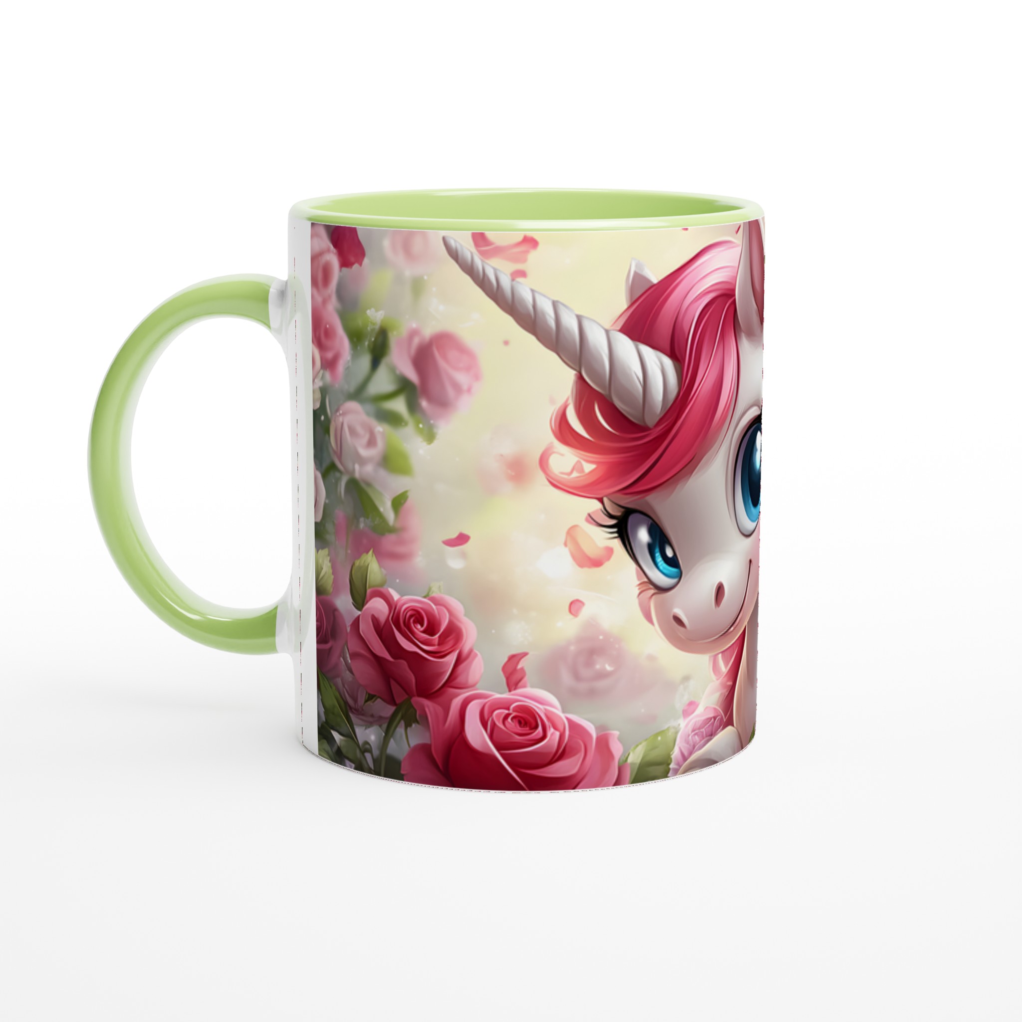 Magisk Enhörningsmugg – Söt Kawaii Design för Drömmiga Stunder i ditt Val av Keramiska Färger 3 10d99405-cc65-4258-b533-aa477da26a85