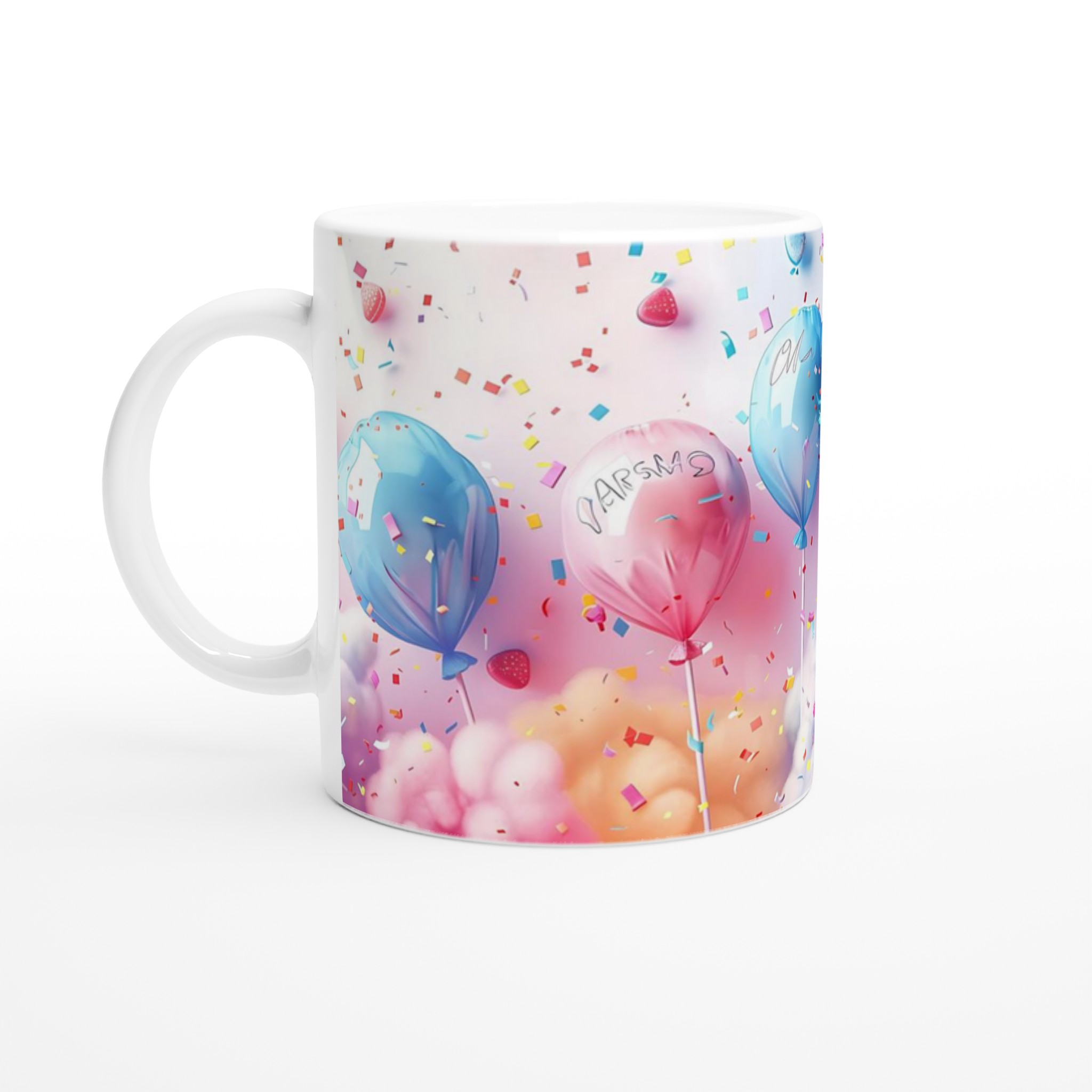 Fira Med Stil: 11oz Keramisk Mugg i Livliga Festfärger – Anpassa Din Perfekta Gåva! 1 10f05516-fe85-4dd1-97eb-1ff0161b08b7