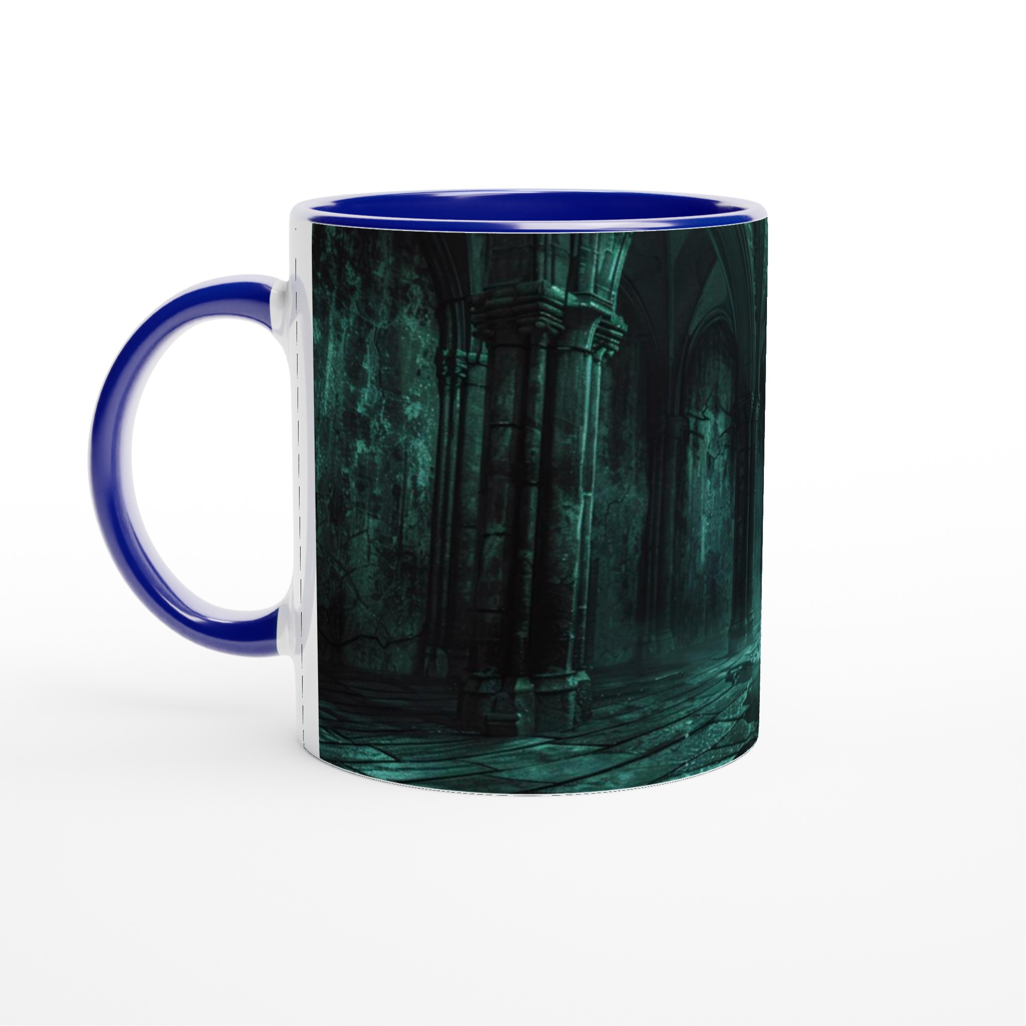 Mystisk Gotisk Sal 11oz Keramikmugg – Din Kaffestund med en Touch av Forntida Magi 4 114dcbfd-62a9-431e-ad89-6813cac96060