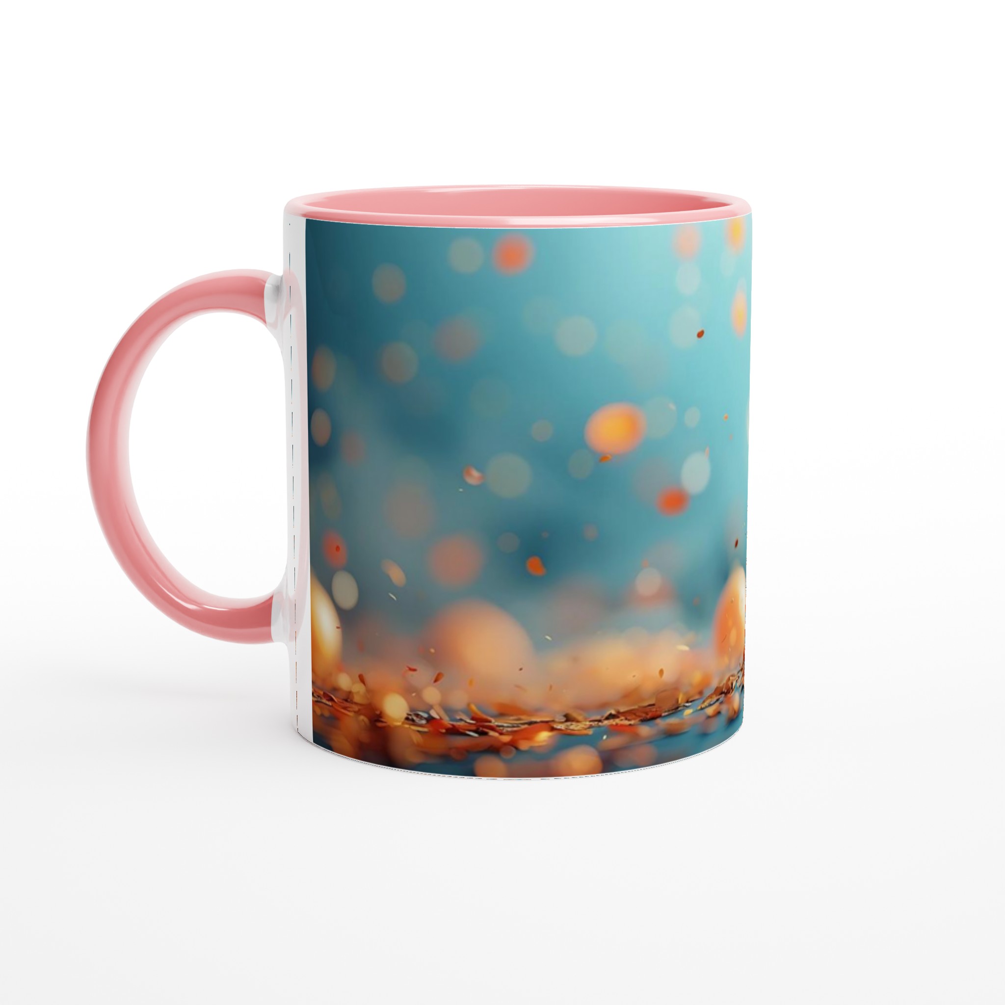 Busig Spökmugg – Lekfull Keramisk Mugg för Kaffe & Te i 7 Färgstarka Val, 11oz 7 115daa88-7230-4bbd-a679-6b1dee8739c7