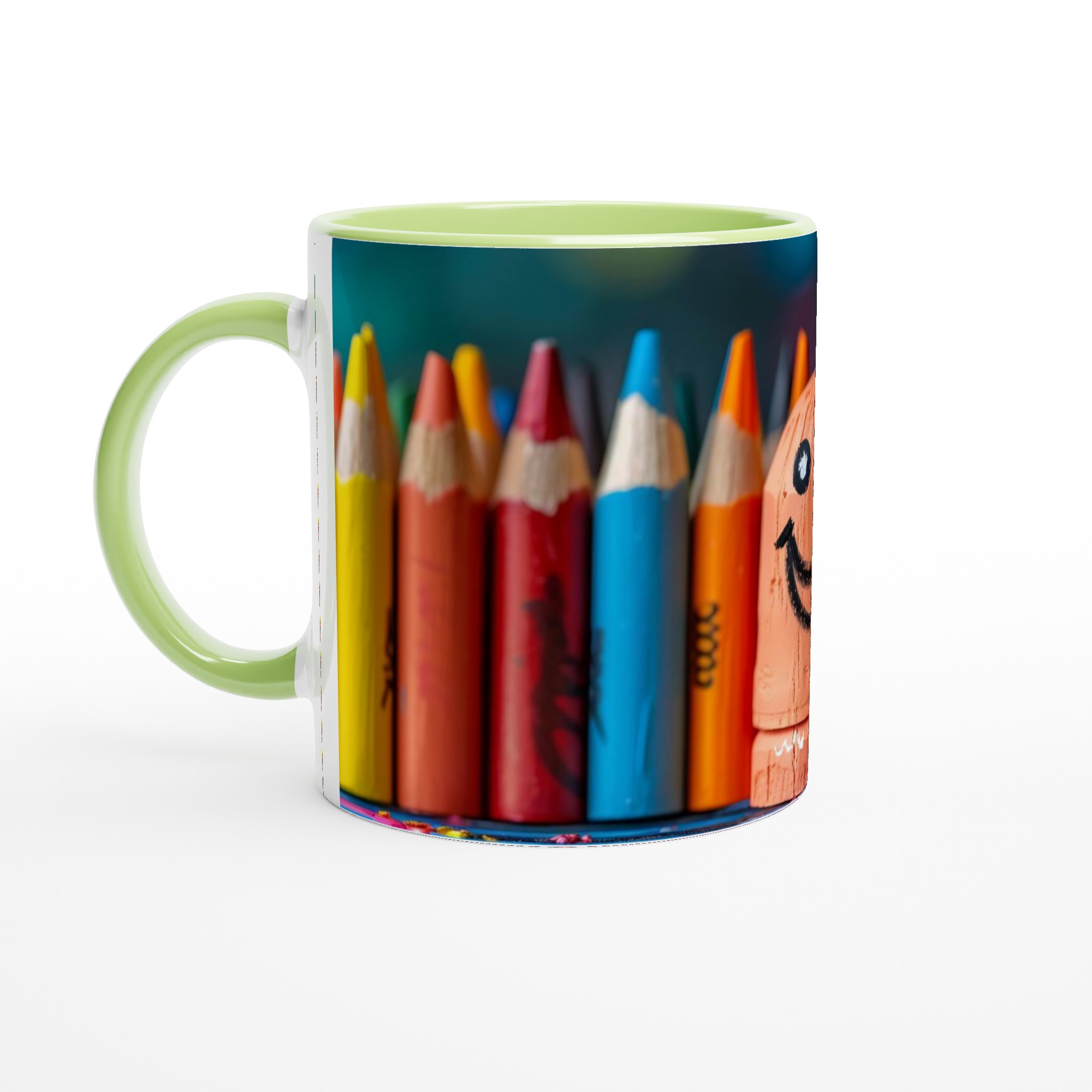Munter Emoji Mugg – Din Personliga Färgexplosion för Kaffet 3 11bcfc1c-e2e0-4ce6-a0ff-72bbc9749dcb
