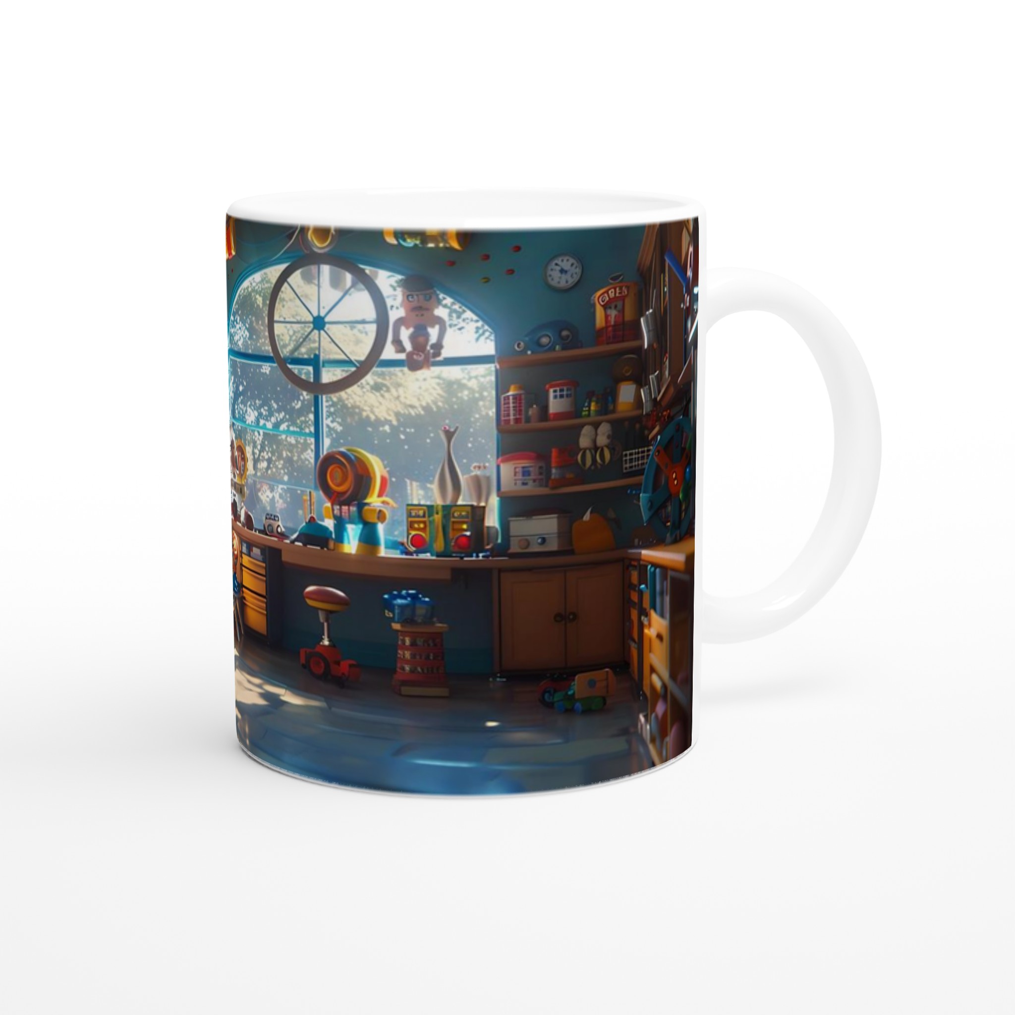 Kreativ Verkstad Mugg - Levande Färger & Personlig Design i 7 Nyanser 9 12ea3412-a919-42f8-b7b7-50c5054a6cf9