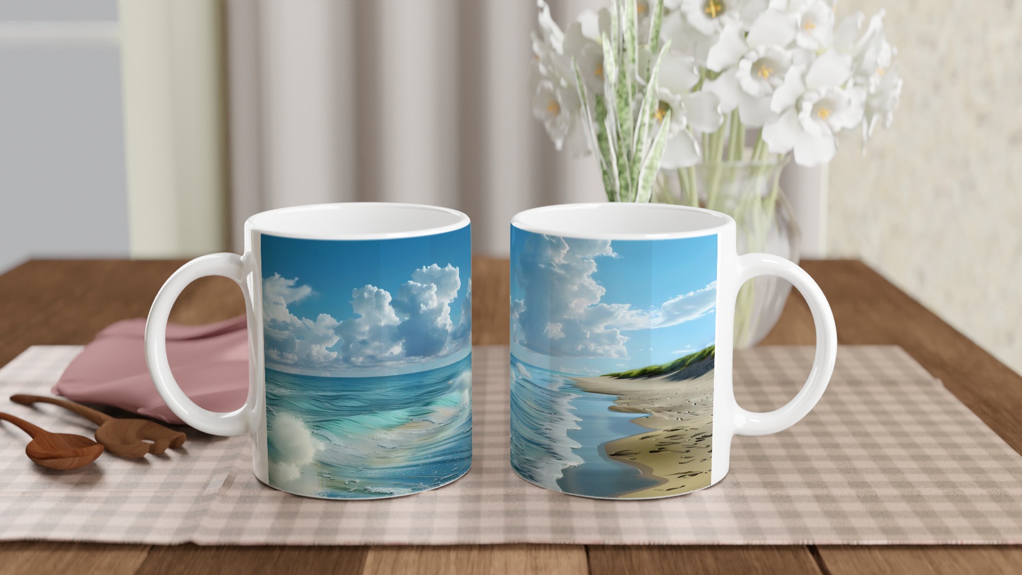 Havsdröm 11oz Keramikmugg – En bit av paradiset i din hand, i flera levande färger 10 130777a6-2dd3-410e-ab38-4e85ad0dbf97