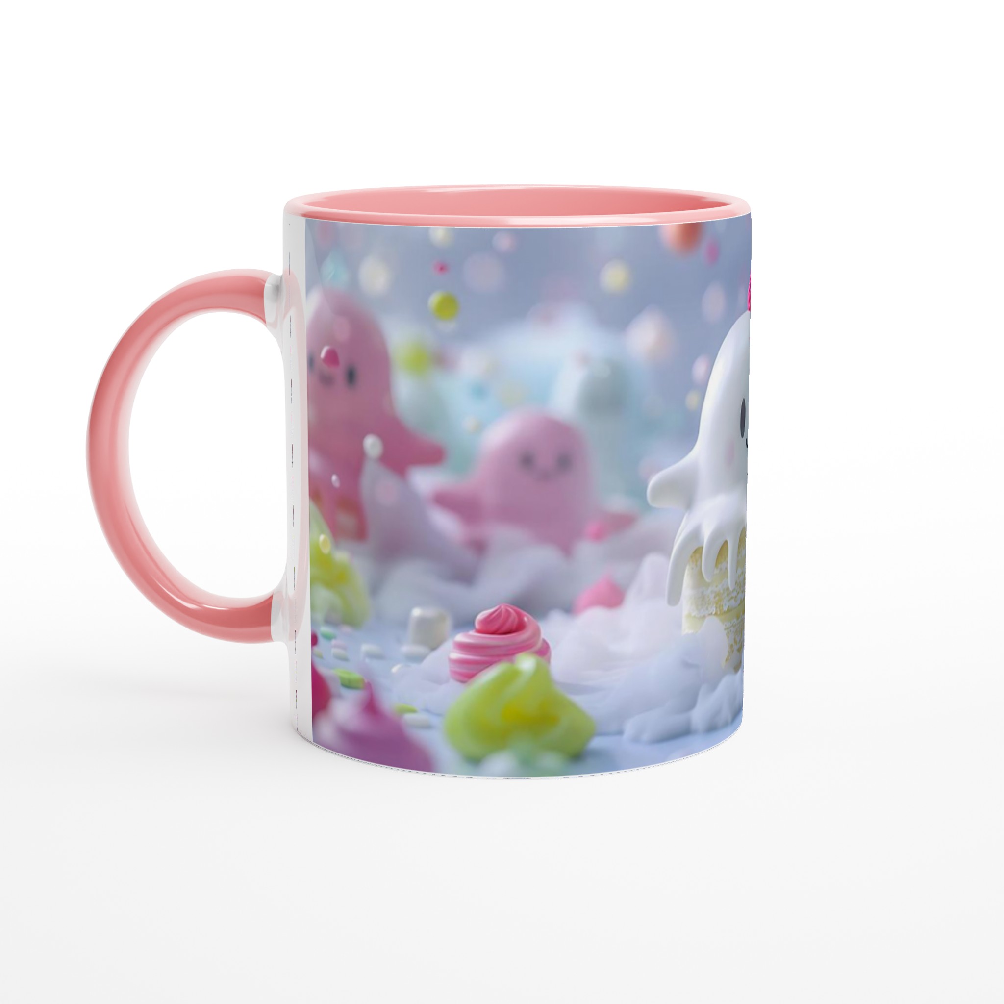 Söt Molnkaka Keramikmugg - 11oz lekfull design i sju pastellfärger 6 1327d9df-1edc-4679-bb03-a46cb507daf5
