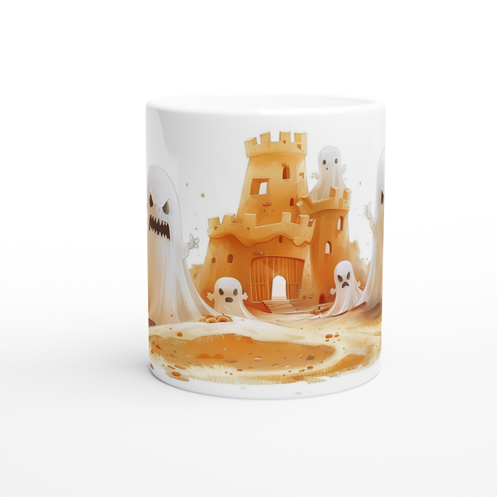 Bus eller Godis! Spökig Halloweenmugg – Personlig 11oz Keramikmugg i ditt val av sju skrämmande färger 8 1345d0db-fa35-498b-a5af-13dbdb6a762d