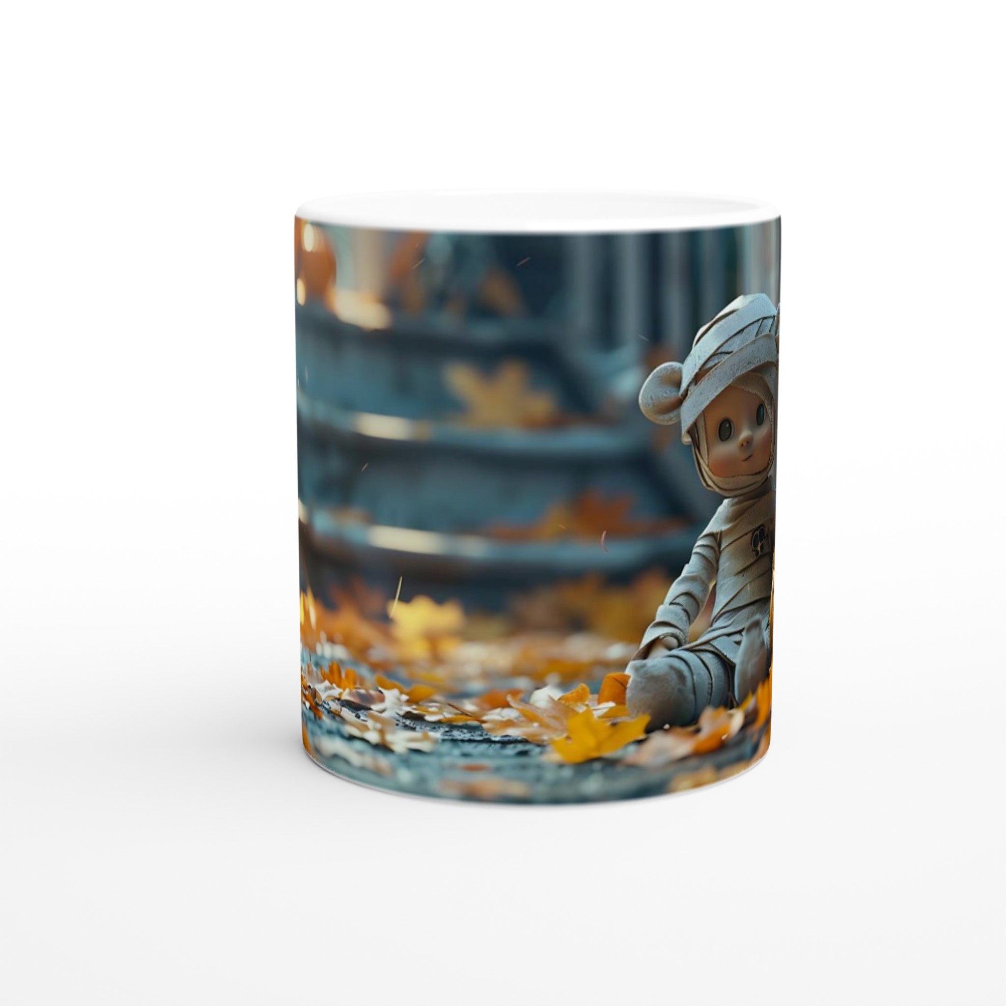 Mysteriemugg: Fånga magin med vårt höstinspirerade motiv i din favoritfärg! 8 13b926cd-48c1-430e-af45-132b8a26afee