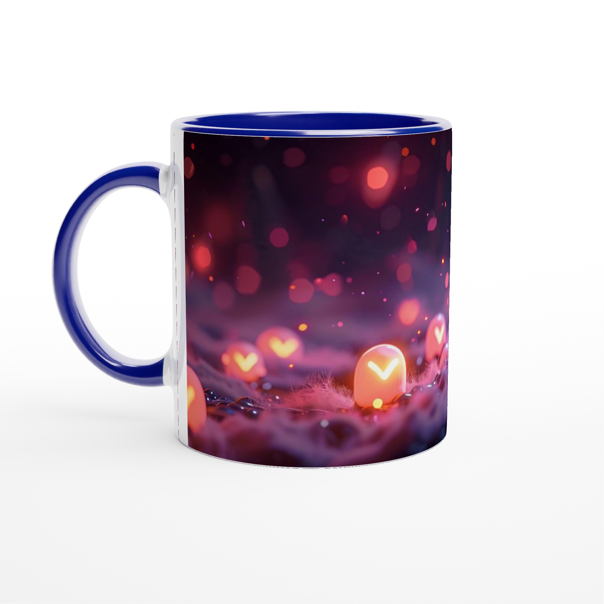 Mysig Spökkompis Kaffemugg - Lekfull Design i 7 Färgstarka Nyanser 4 14394aa1-23bd-4d9c-b303-dda5b3ccb47d