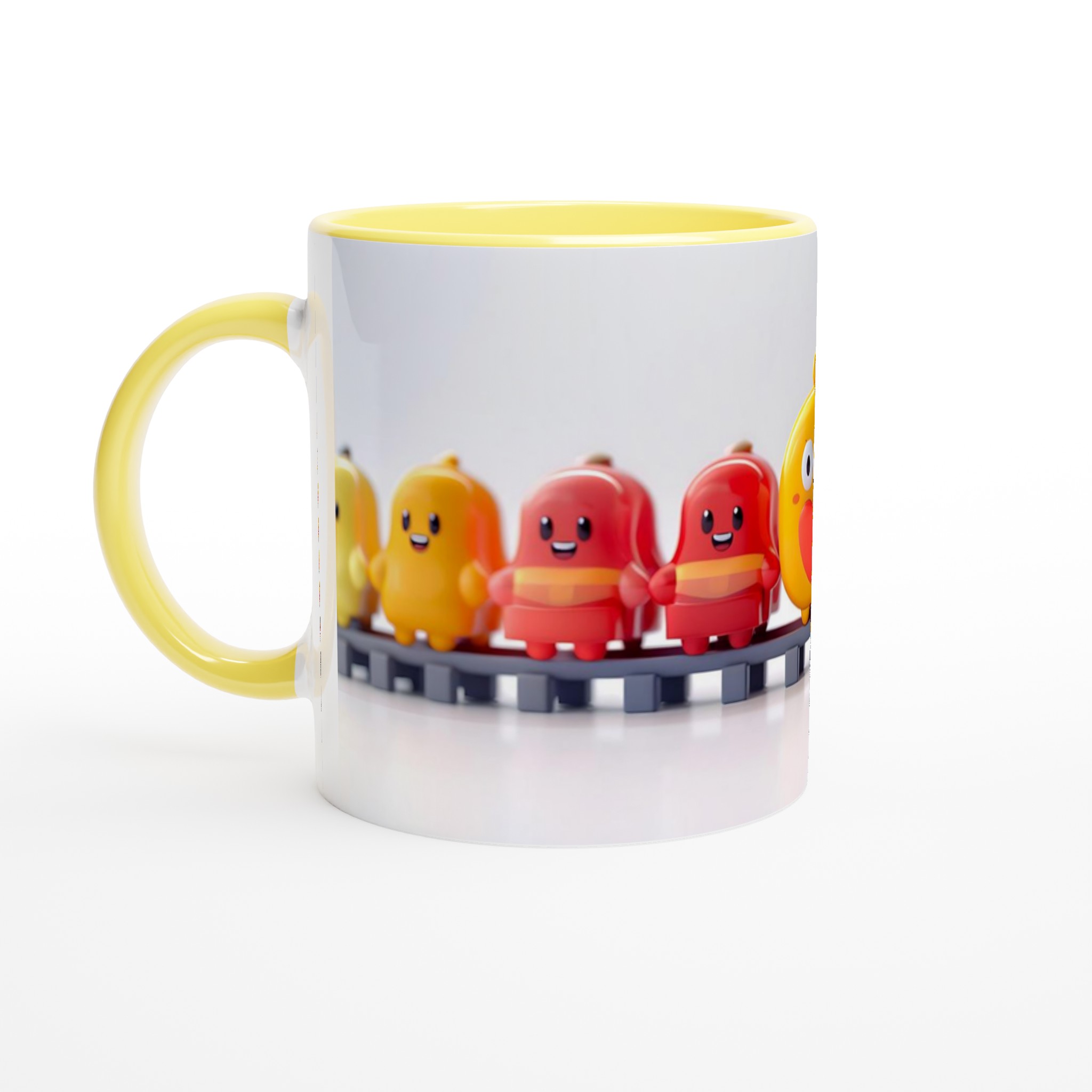 Glad färgexplosion 11oz Keramikmugg – Välj din favoritfärg för kaffe, te eller kakao! 5 1573e5c8-6d29-48c3-8138-e88c9671d07b